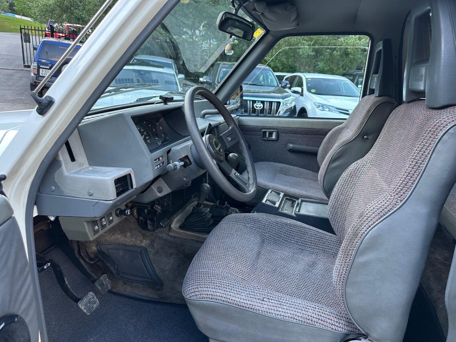 NISSAN Patrol RD 28 Turbo