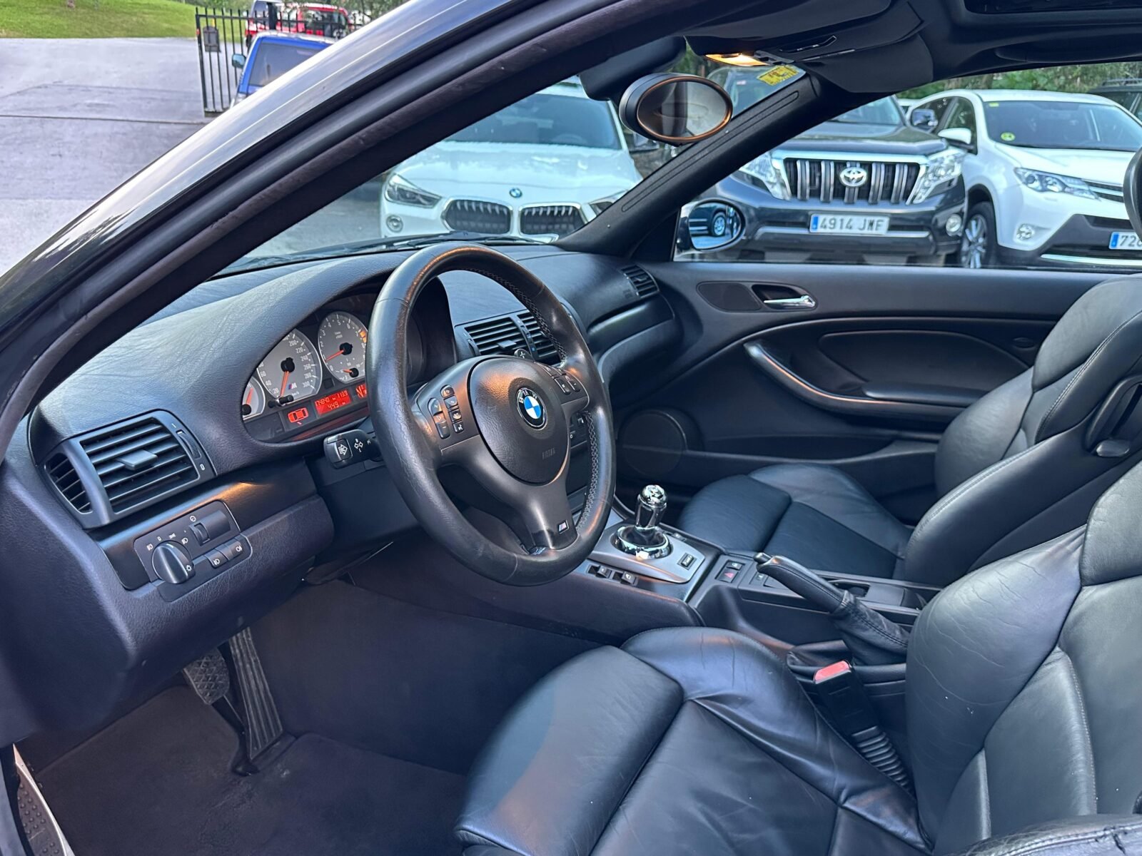 BMW Serie 3 M3