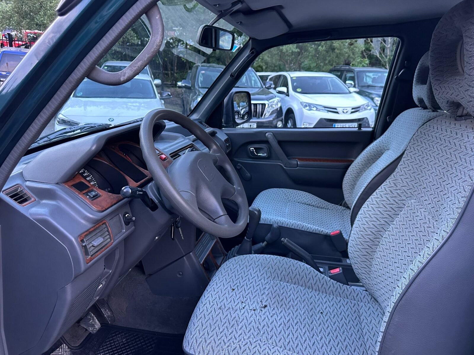 MITSUBISHI Montero 2.5TDI GL
