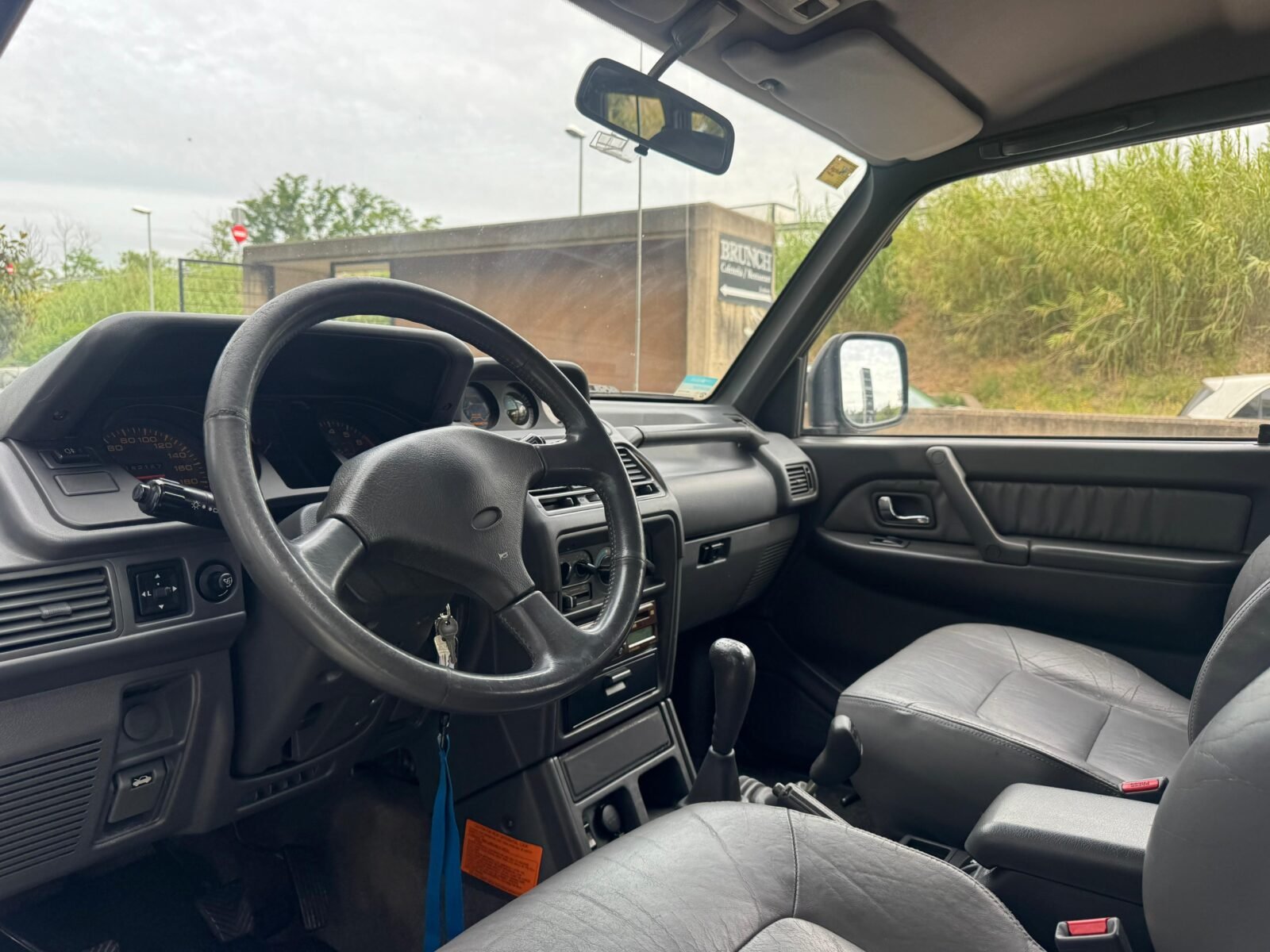 MITSUBISHI Montero LARGO 3.0V6 GLS LUJO
