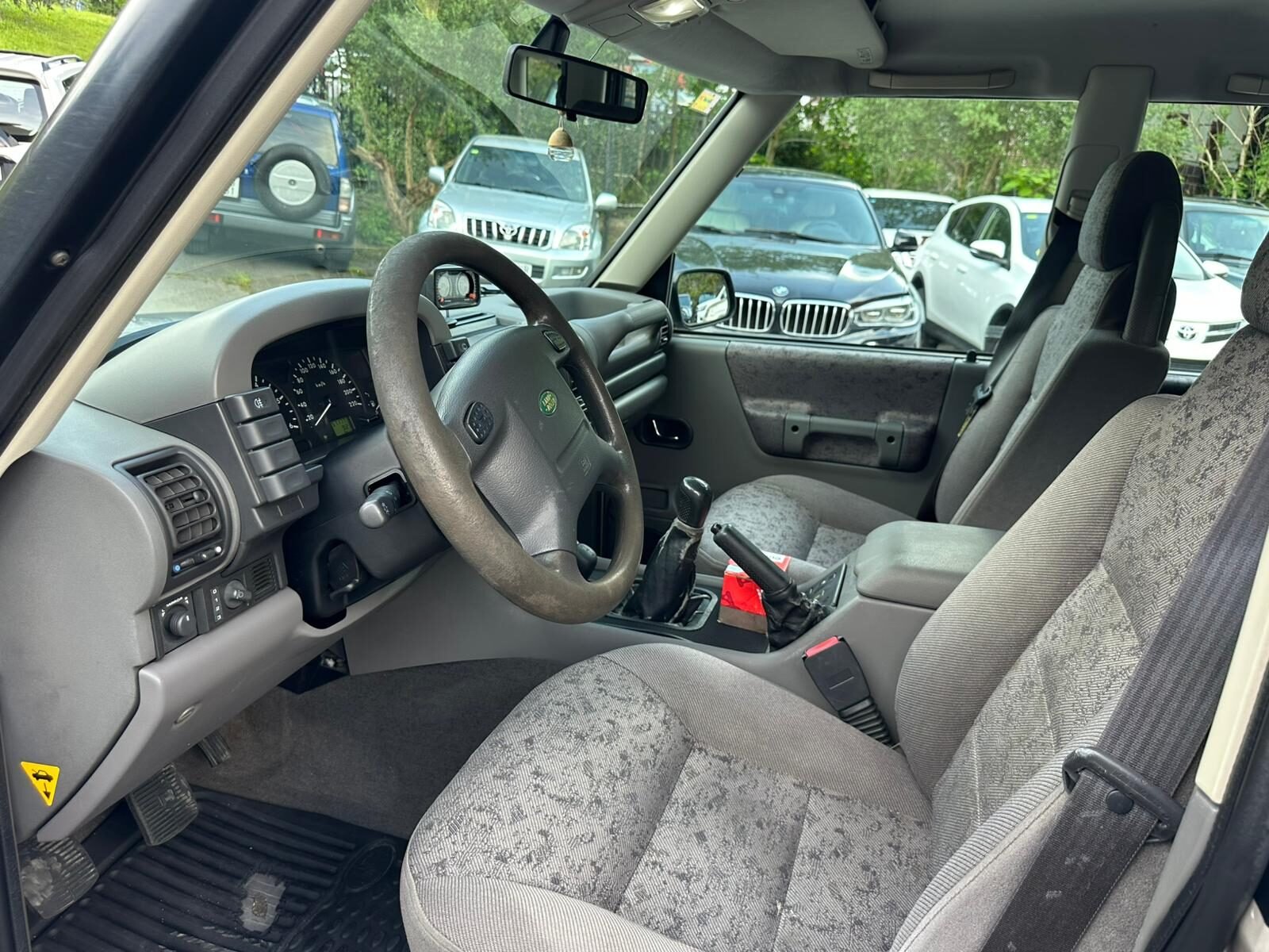 LAND-ROVER Discovery 2.5 TD5 S