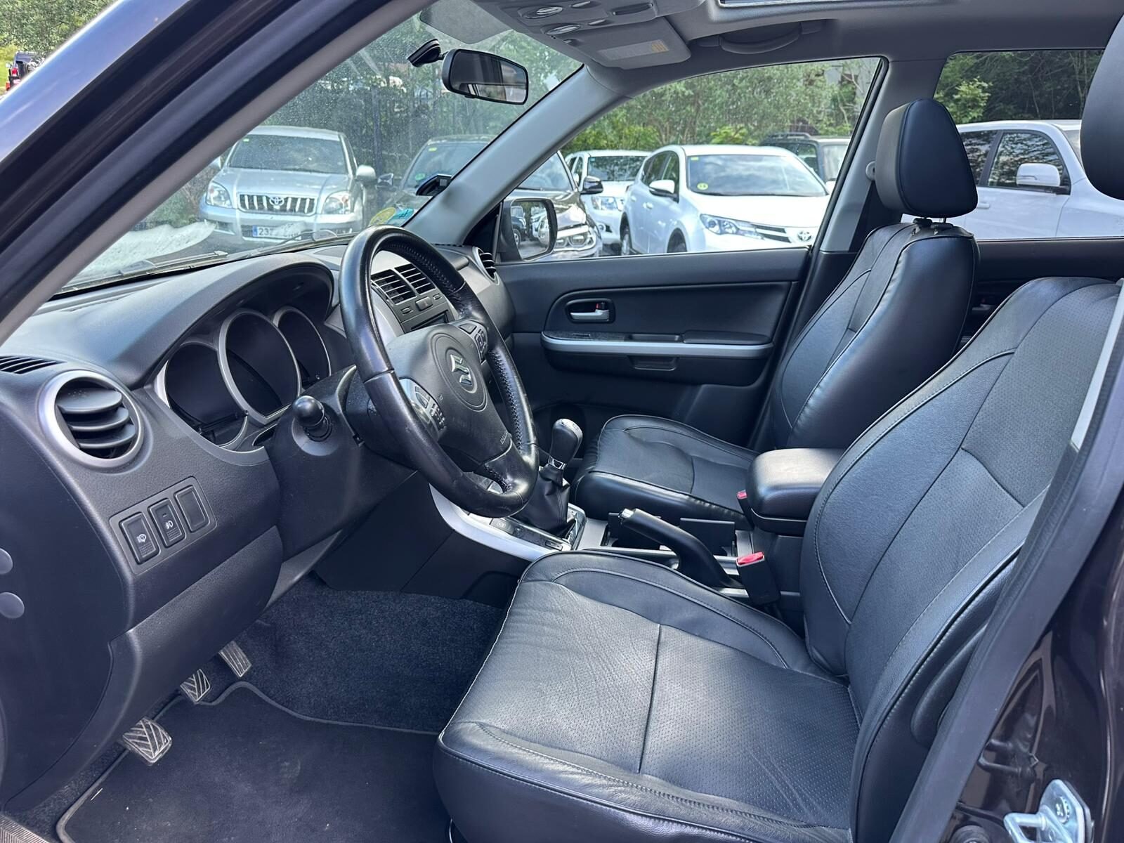 SUZUKI Grand Vitara 1.9 DDiS JLXEL 5P