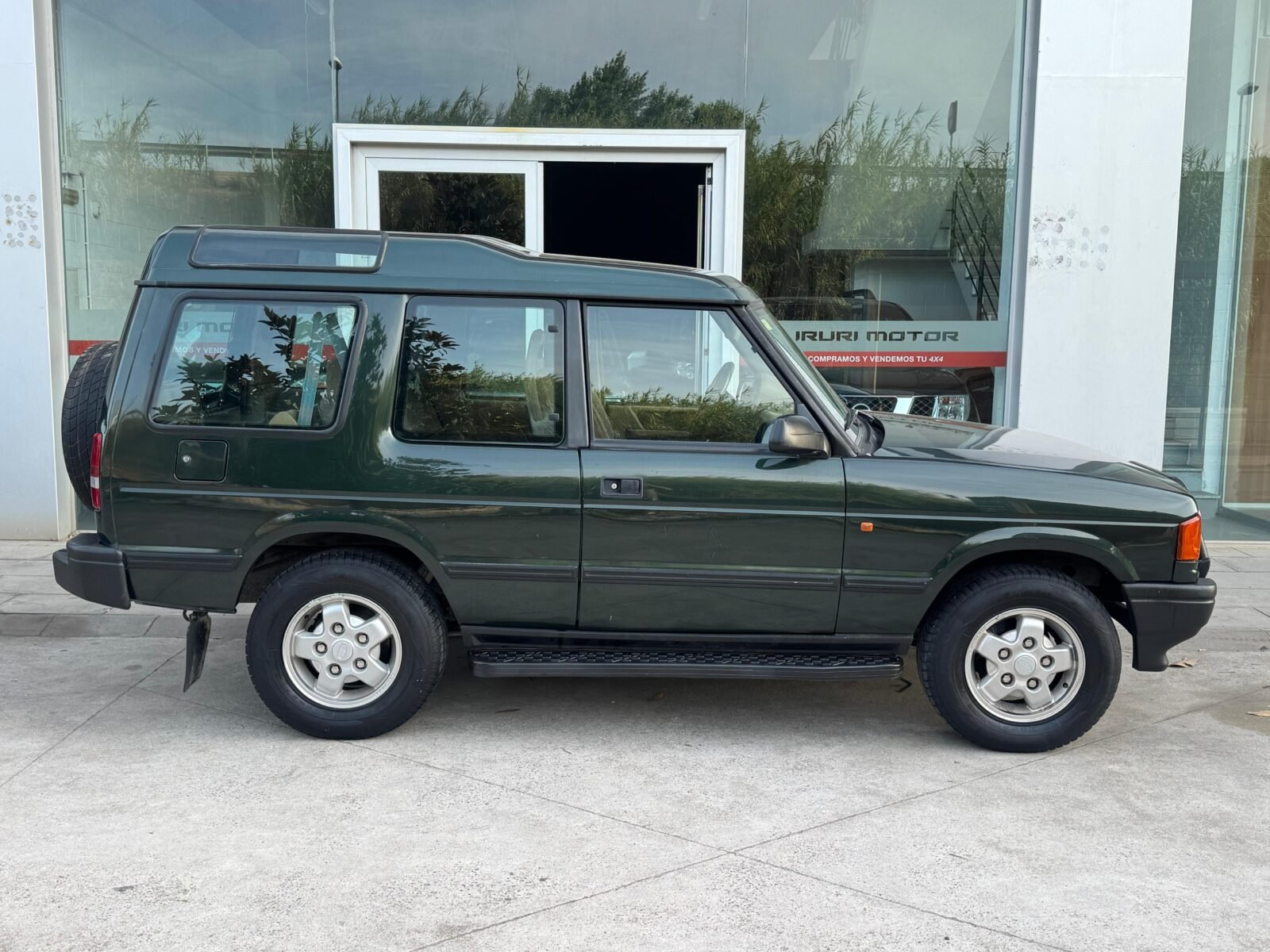 LAND-ROVER Discovery 2.5 TDI KAT