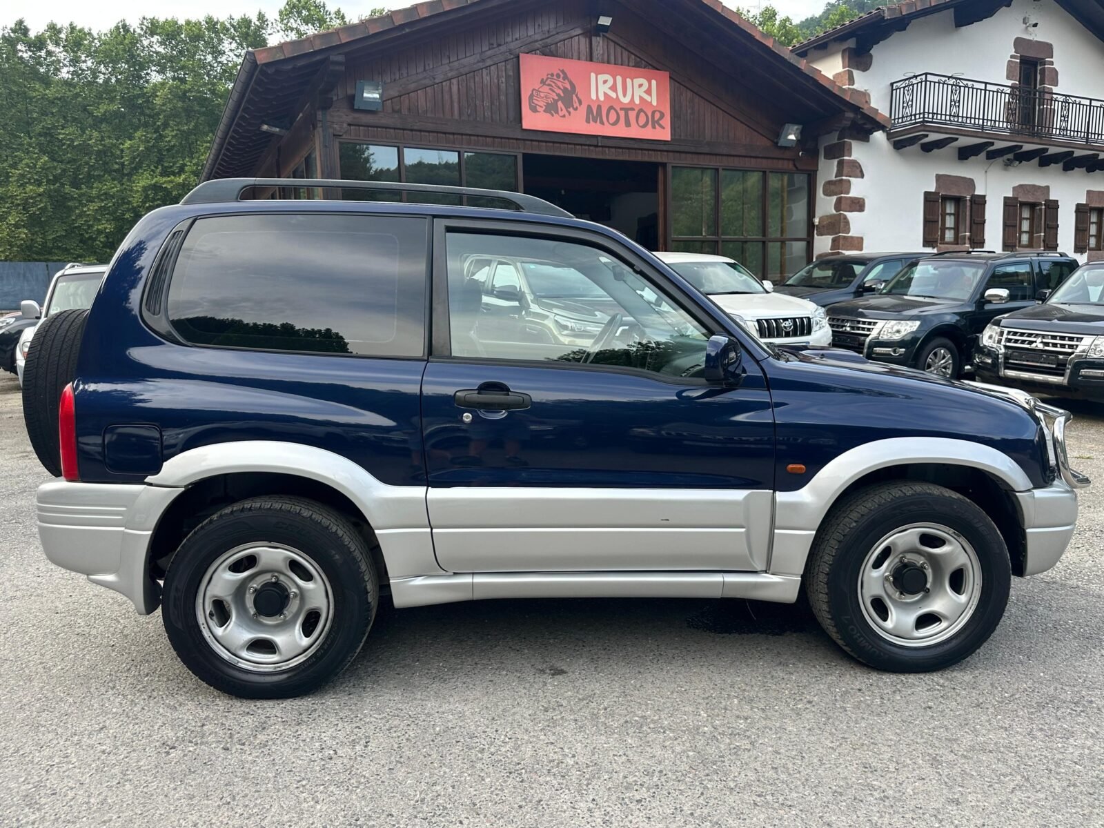 SUZUKI Grand Vitara 2.0 DIESEL BASE