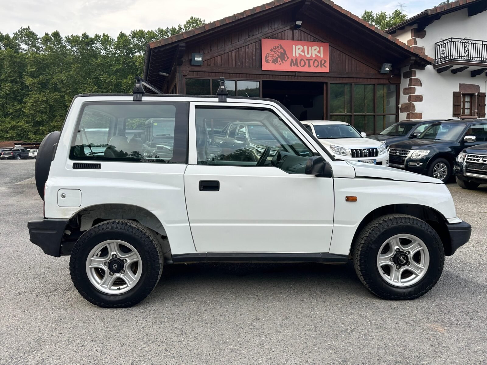 SUZUKI Vitara 2.0HDI MTOP LUJO AA