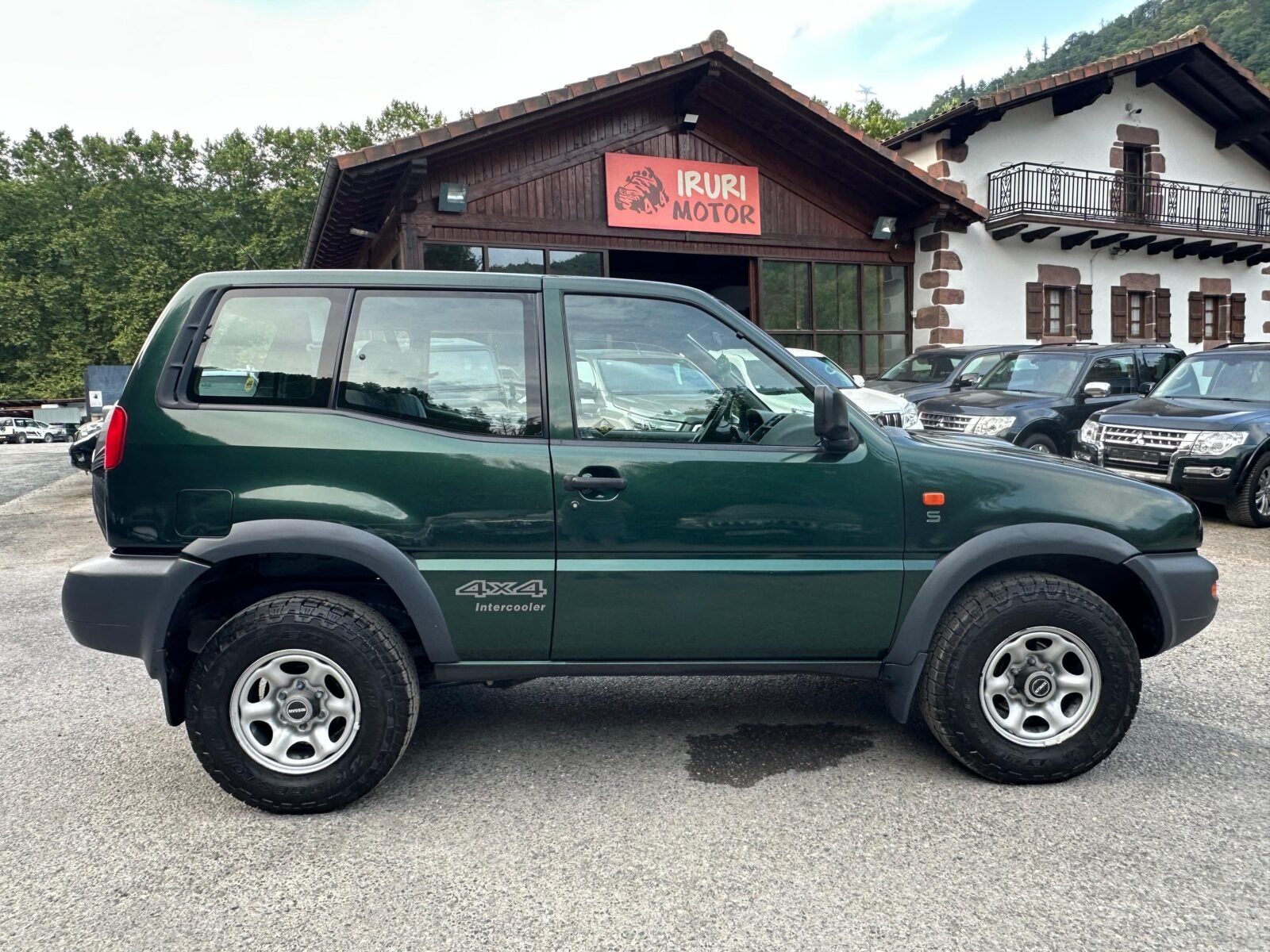 NISSAN Terrano II 2.7 TDI S