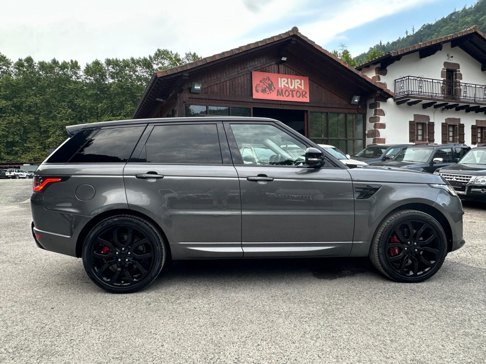 LAND-ROVER 4.4 SDV8 249kW Autobiography Dynamic