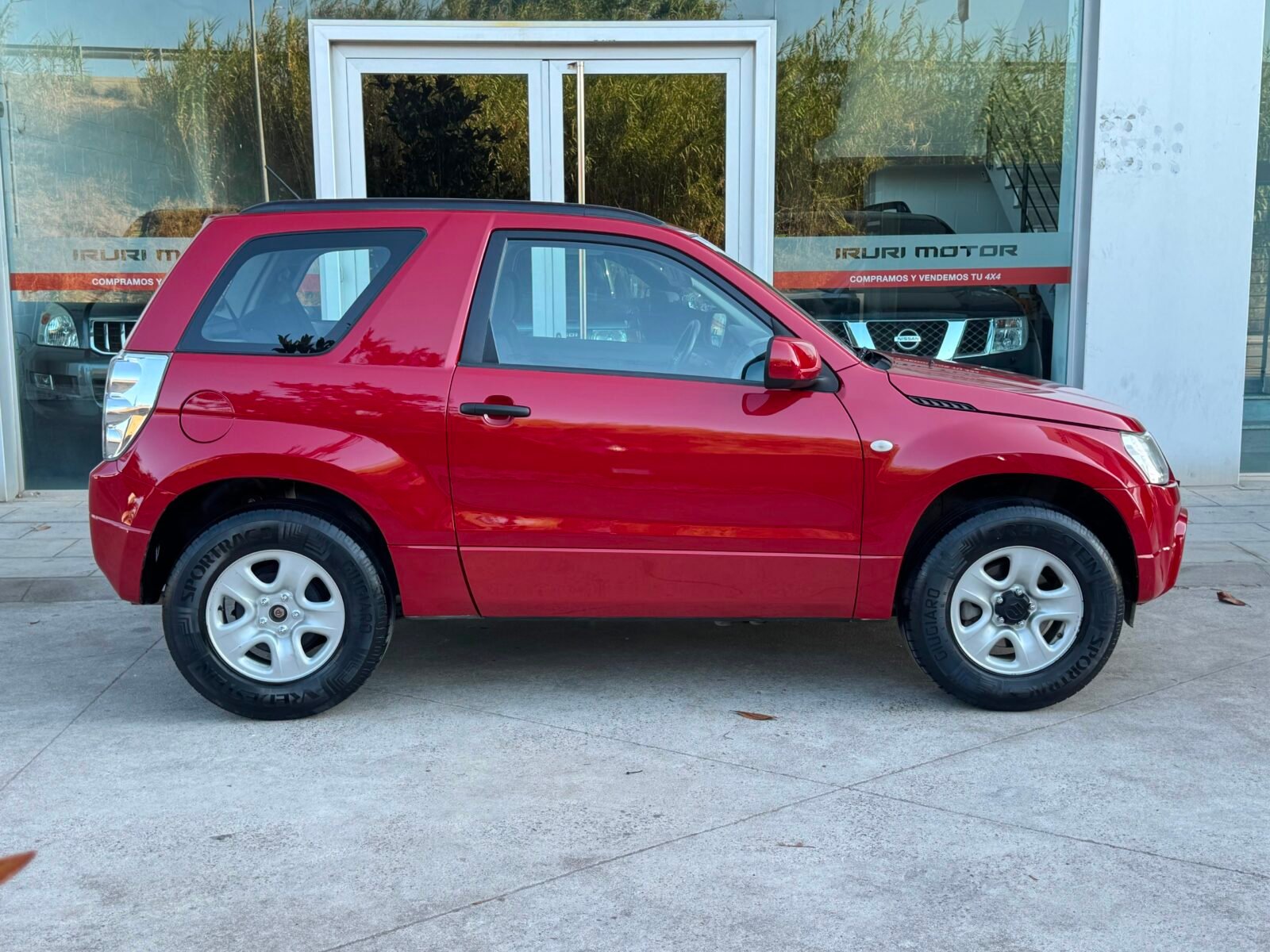 SUZUKI Grand Vitara 1.6 JX CITY 3P