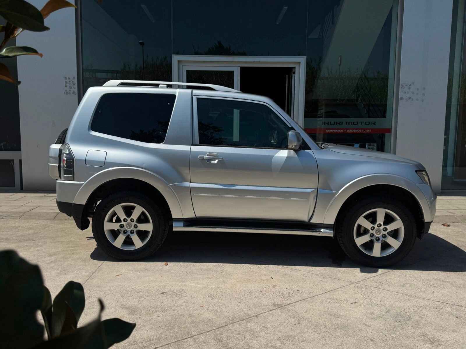 MITSUBISHI Montero 3.2 DID Intense