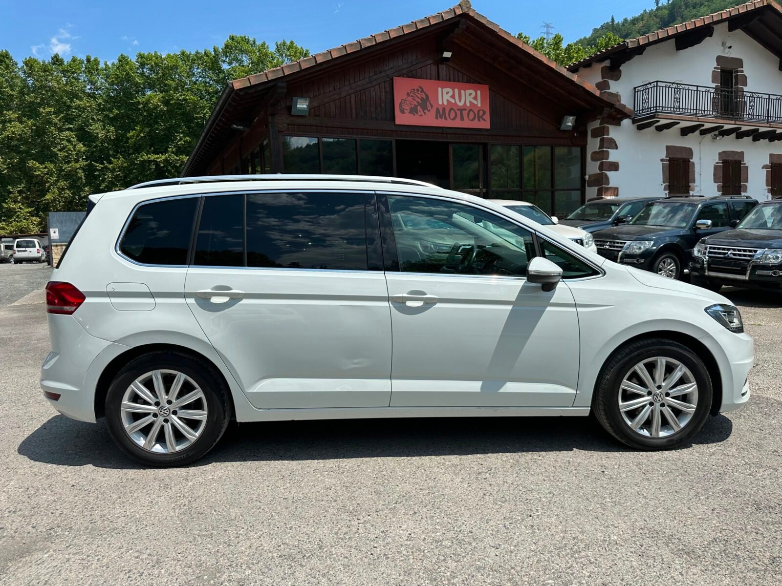 VOLKSWAGEN Touran Sport 2.0 TDI 110kW150CV BMT