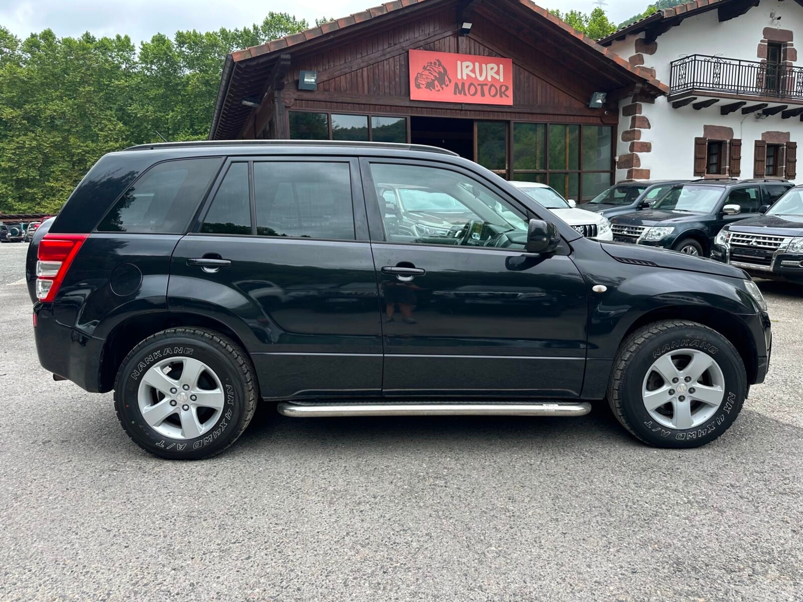 SUZUKI Grand Vitara 2.0 JLXA Automático