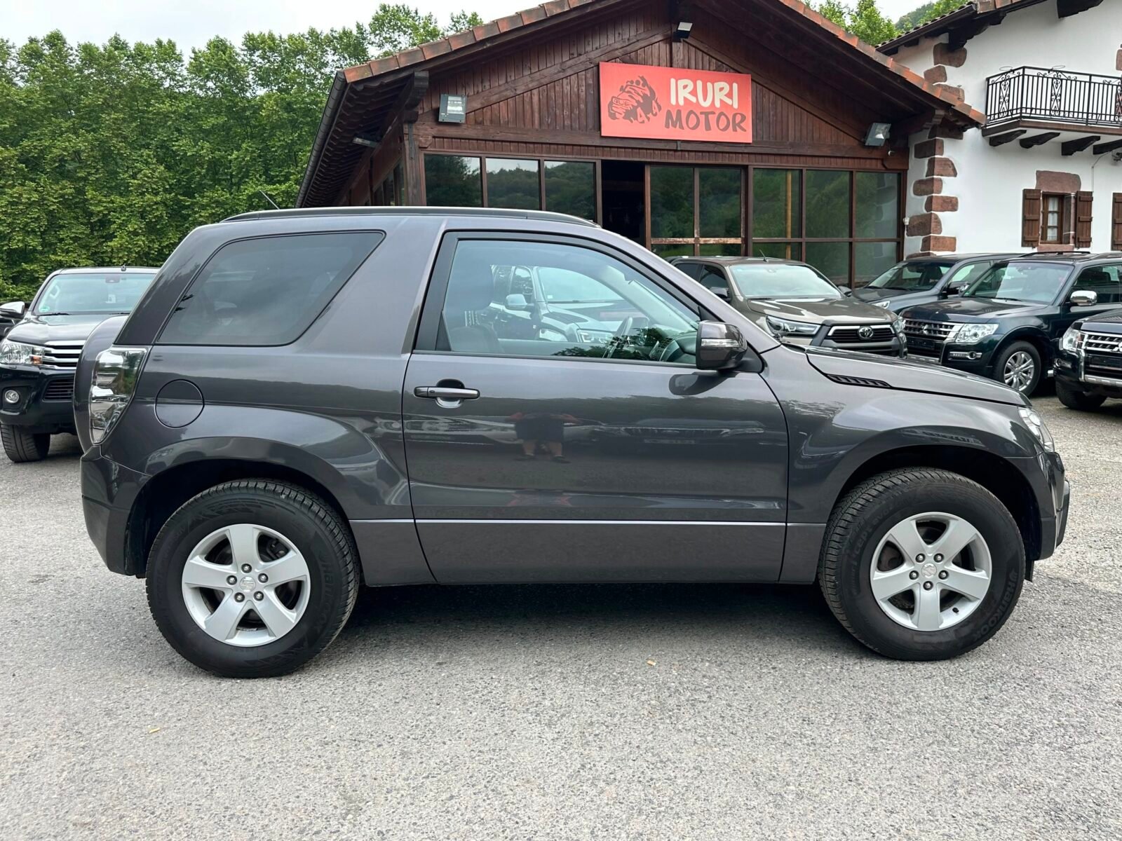 SUZUKI Grand Vitara 2.4 VVT