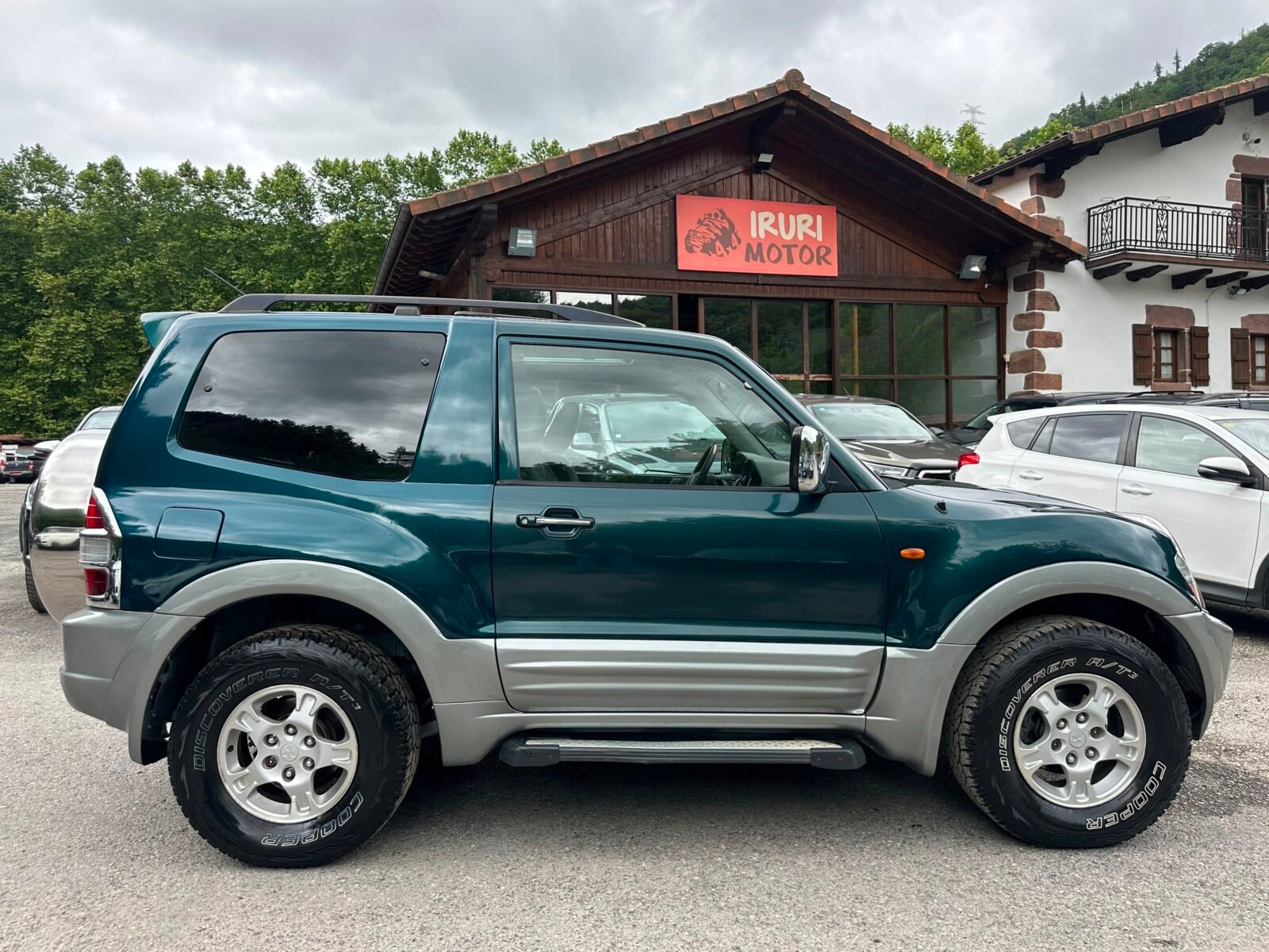 MITSUBISHI Montero 3.5 GDI GLS Kaiteki AT