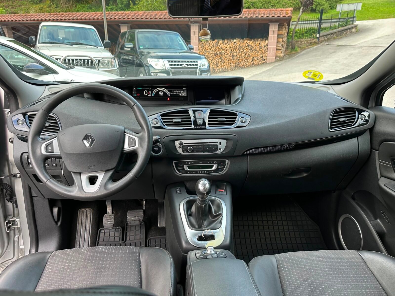 RENAULT Grand Scénic Dynamique dCi 110 7 plazas