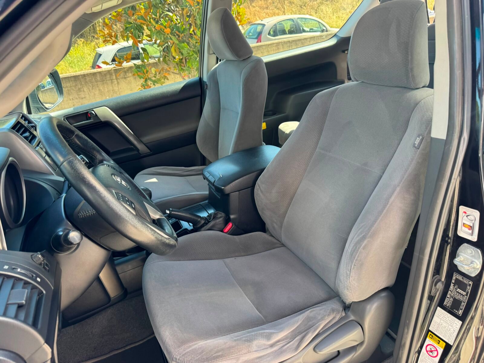 TOYOTA Land Cruiser 3.0 D4D VX