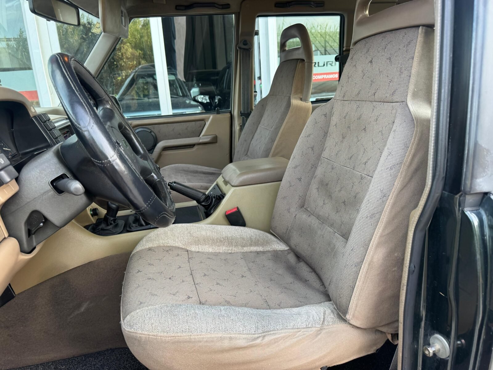 LAND-ROVER Discovery 2.5 TDI KAT