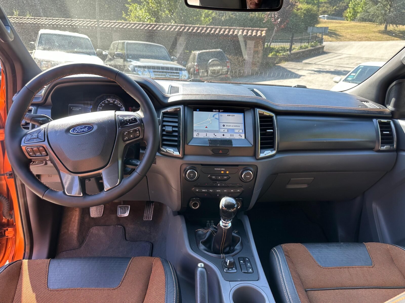 FORD Ranger 3.2 TDCi 147kW 4x4 Dob Cab Wildtrack SS