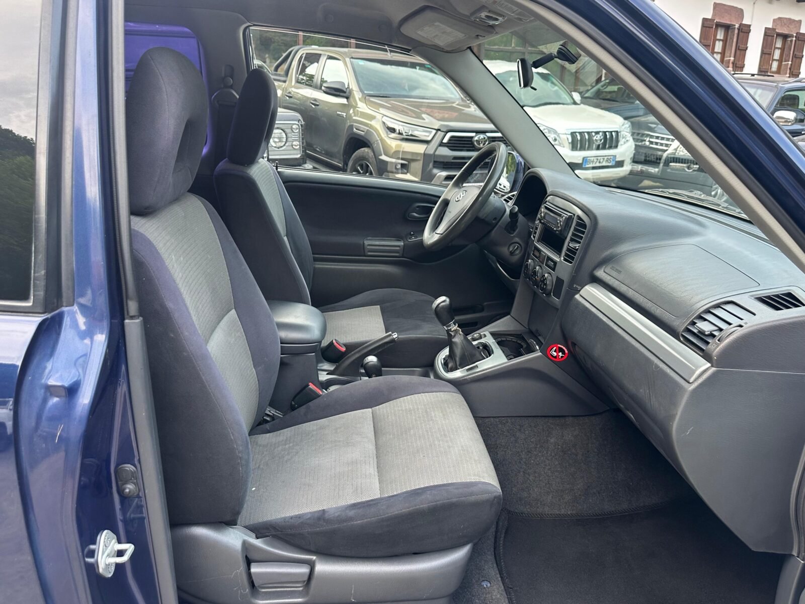 SUZUKI Grand Vitara 2.0 DIESEL BASE