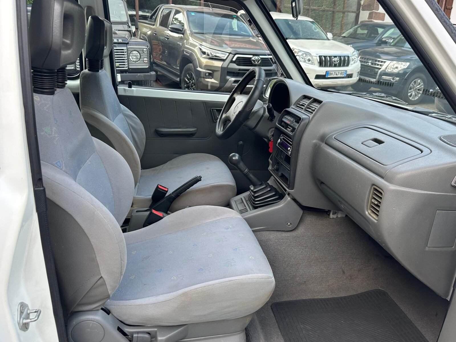 SUZUKI Vitara 2.0HDI MTOP LUJO AA