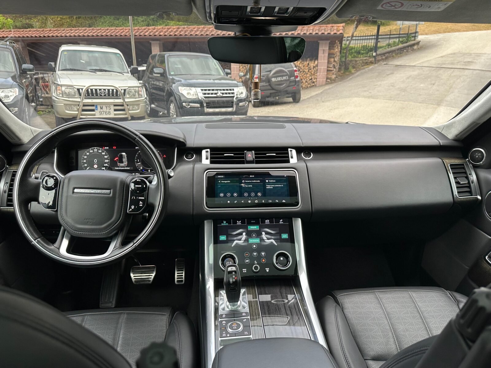 LAND-ROVER 4.4 SDV8 249kW Autobiography Dynamic