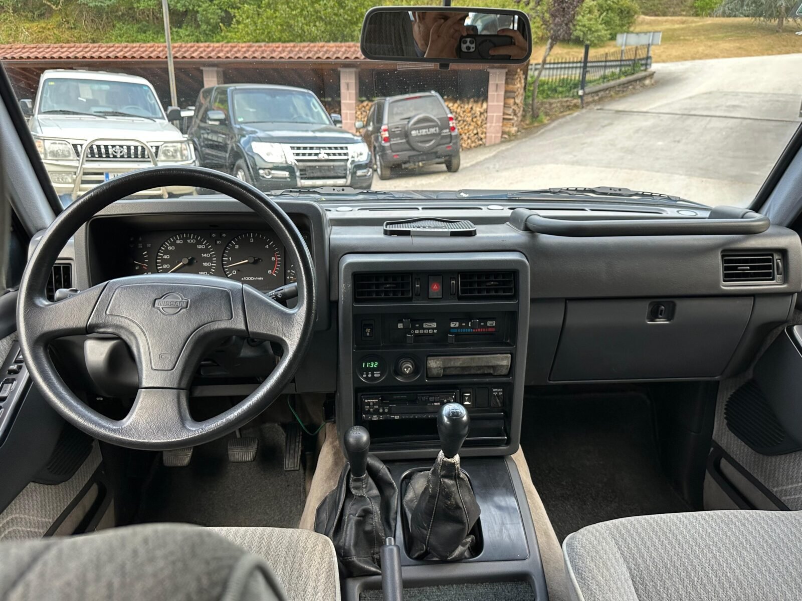 NISSAN Patrol GR 2.8 TD Wagon SLX