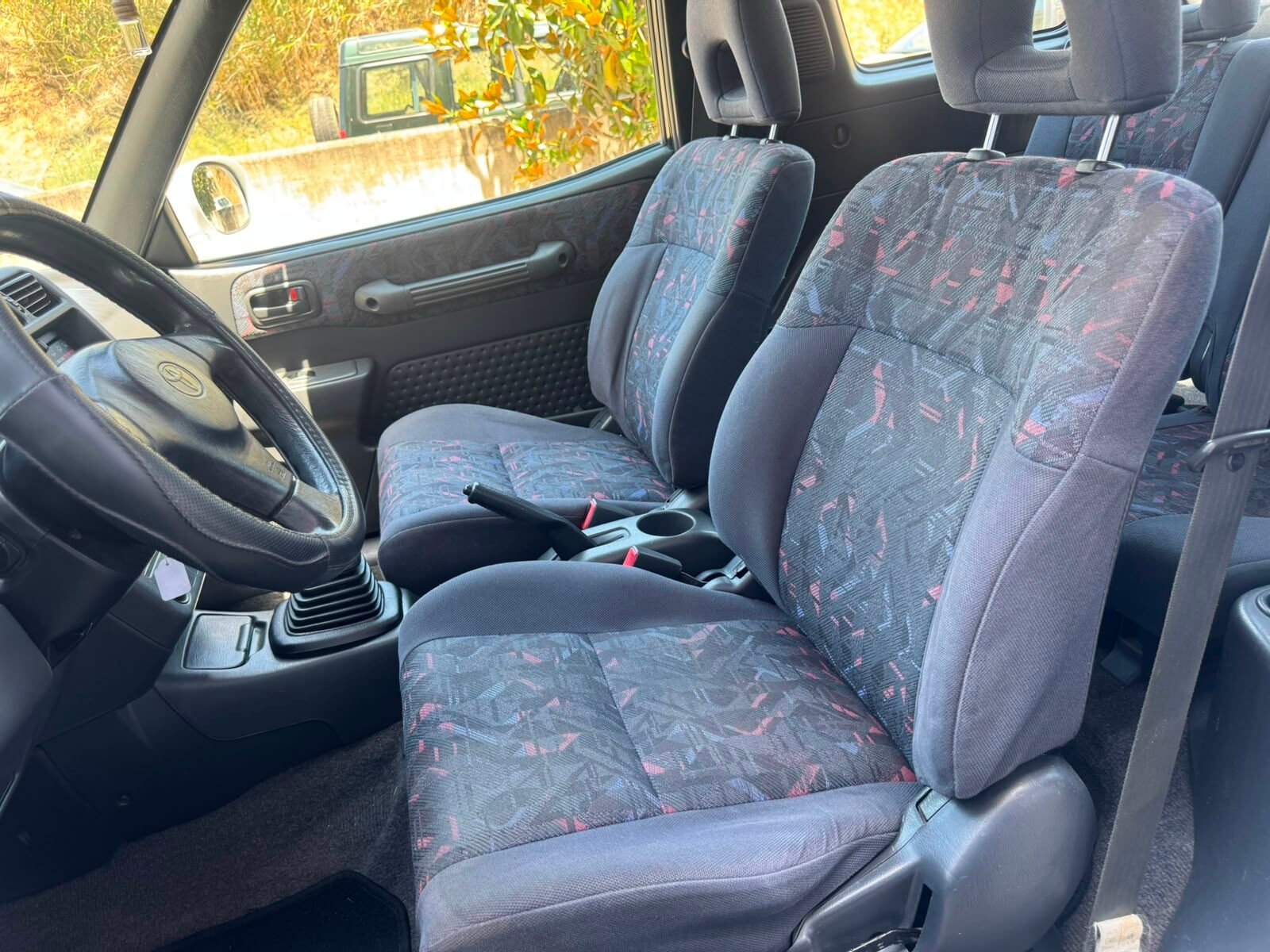 TOYOTA Rav4 2.0I 16V GX