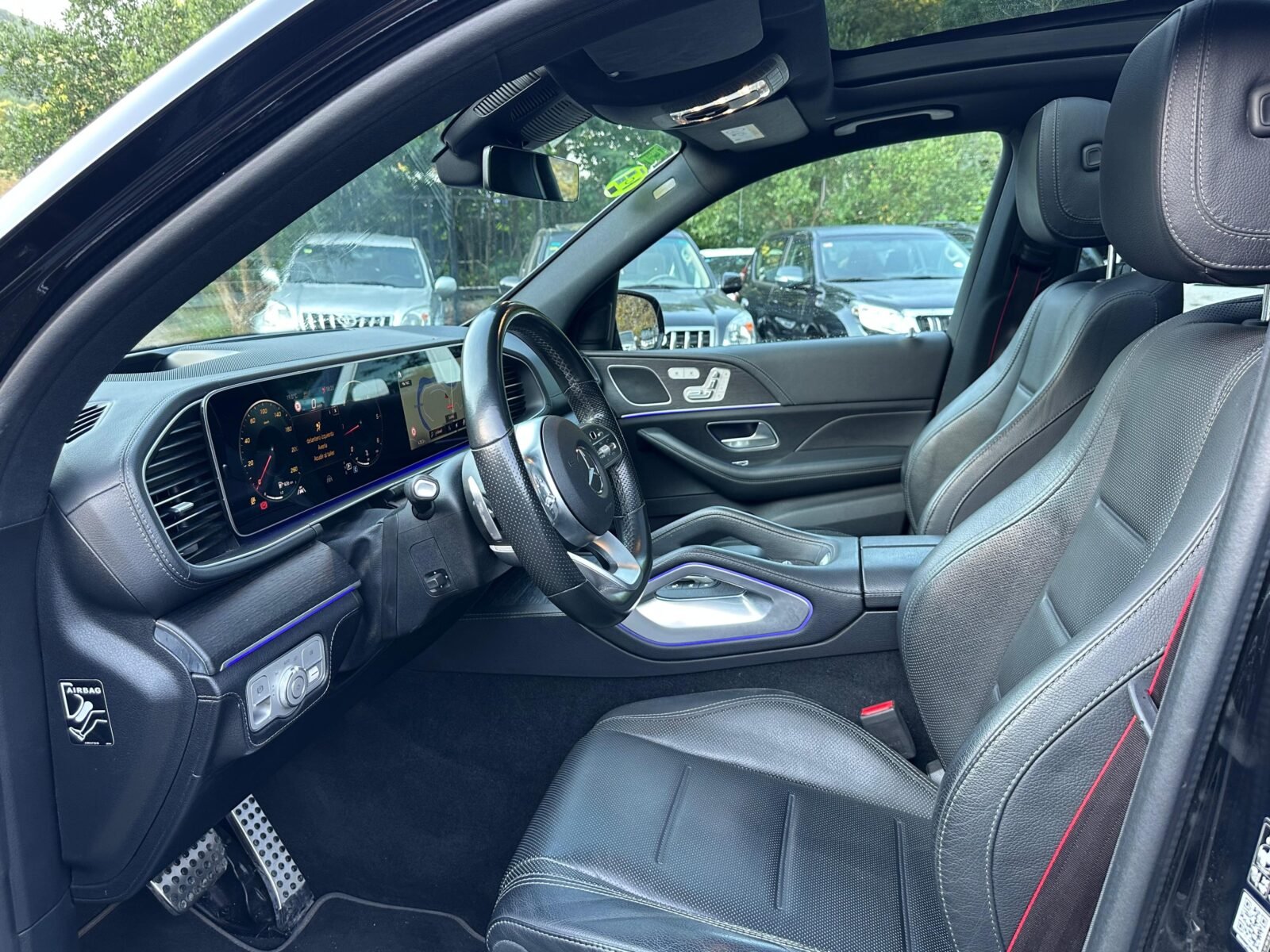 MERCEDES-BENZ Clase GLE 400 d 4MATIC