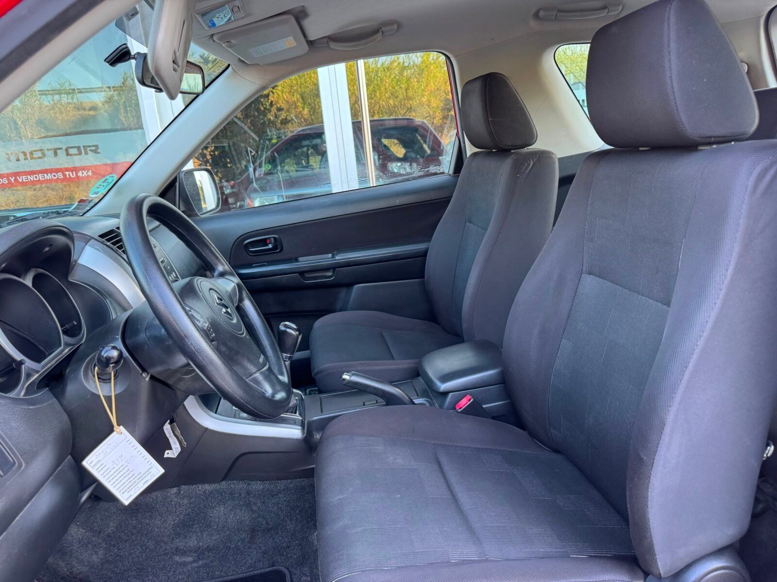 SUZUKI Grand Vitara 1.6 JX CITY 3P