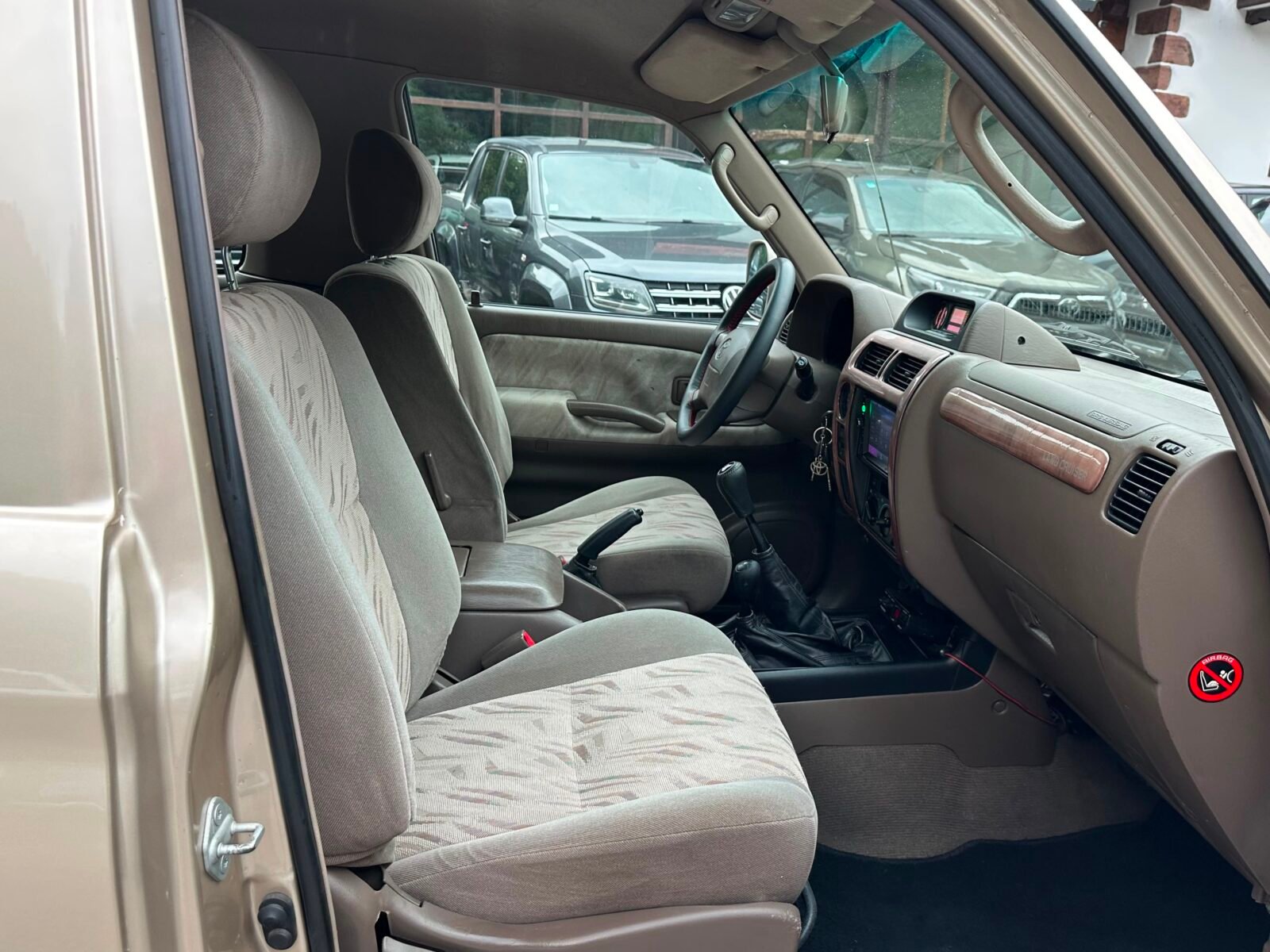 TOYOTA Land Cruiser 90 3.0 D4D 50 Aniversario
