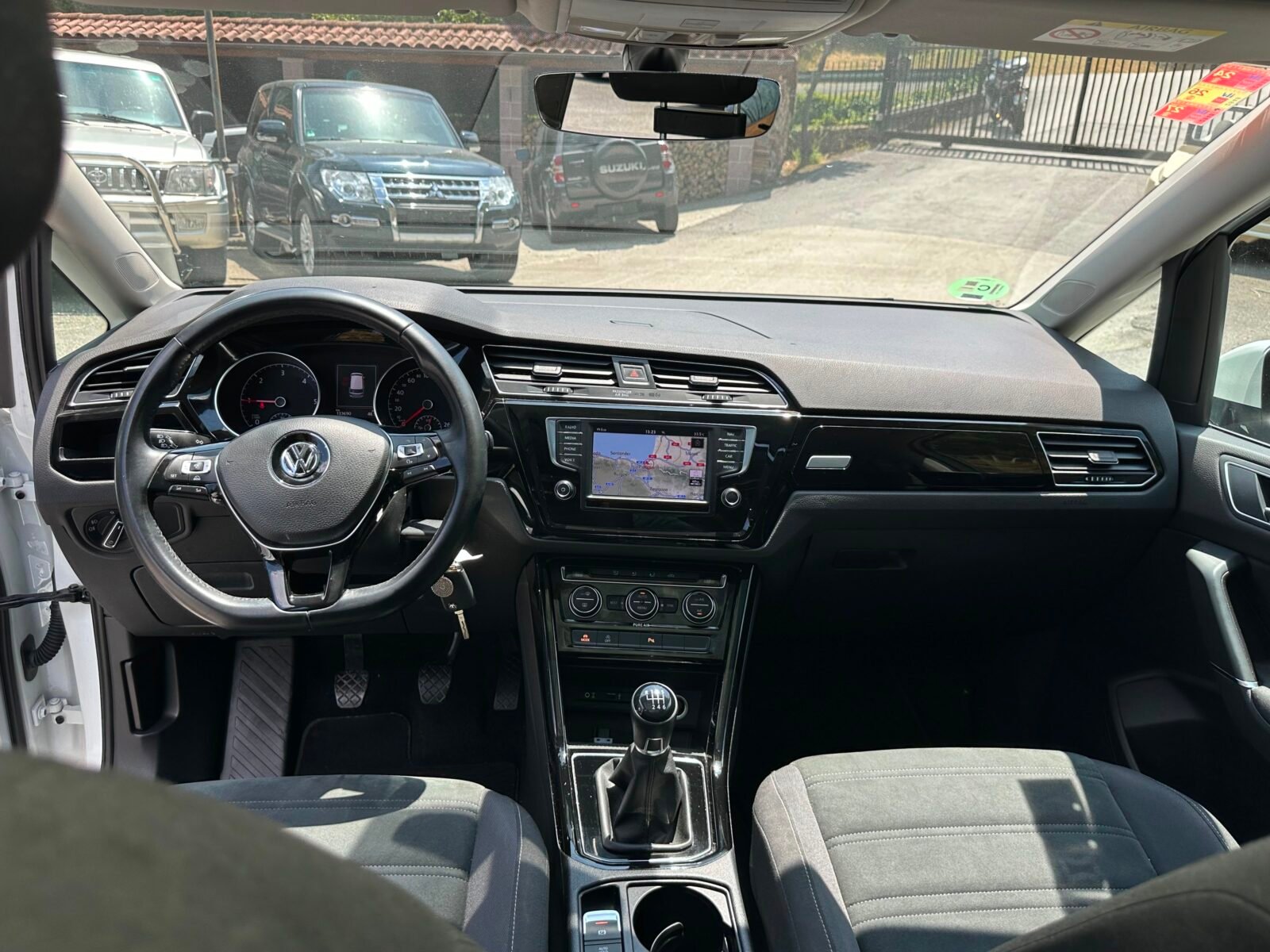 VOLKSWAGEN Touran Sport 2.0 TDI 110kW150CV BMT