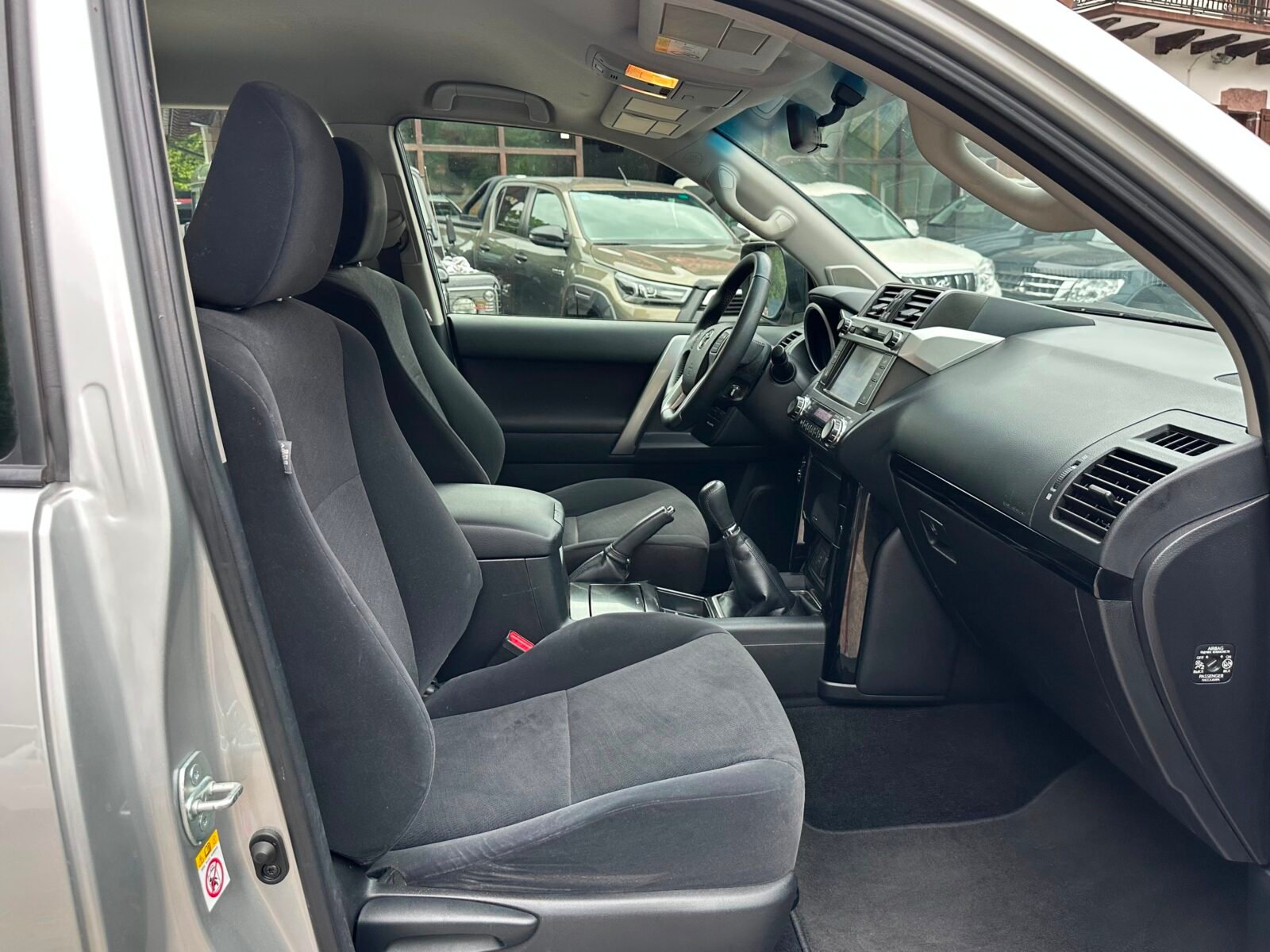 TOYOTA Land Cruiser 2.8 D4D VX