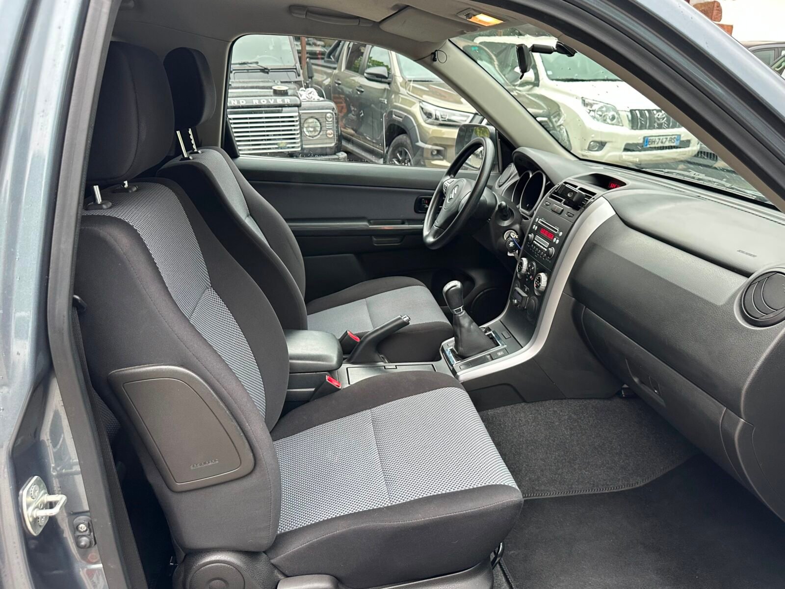 SUZUKI Grand Vitara 1.6 VVT JXA
