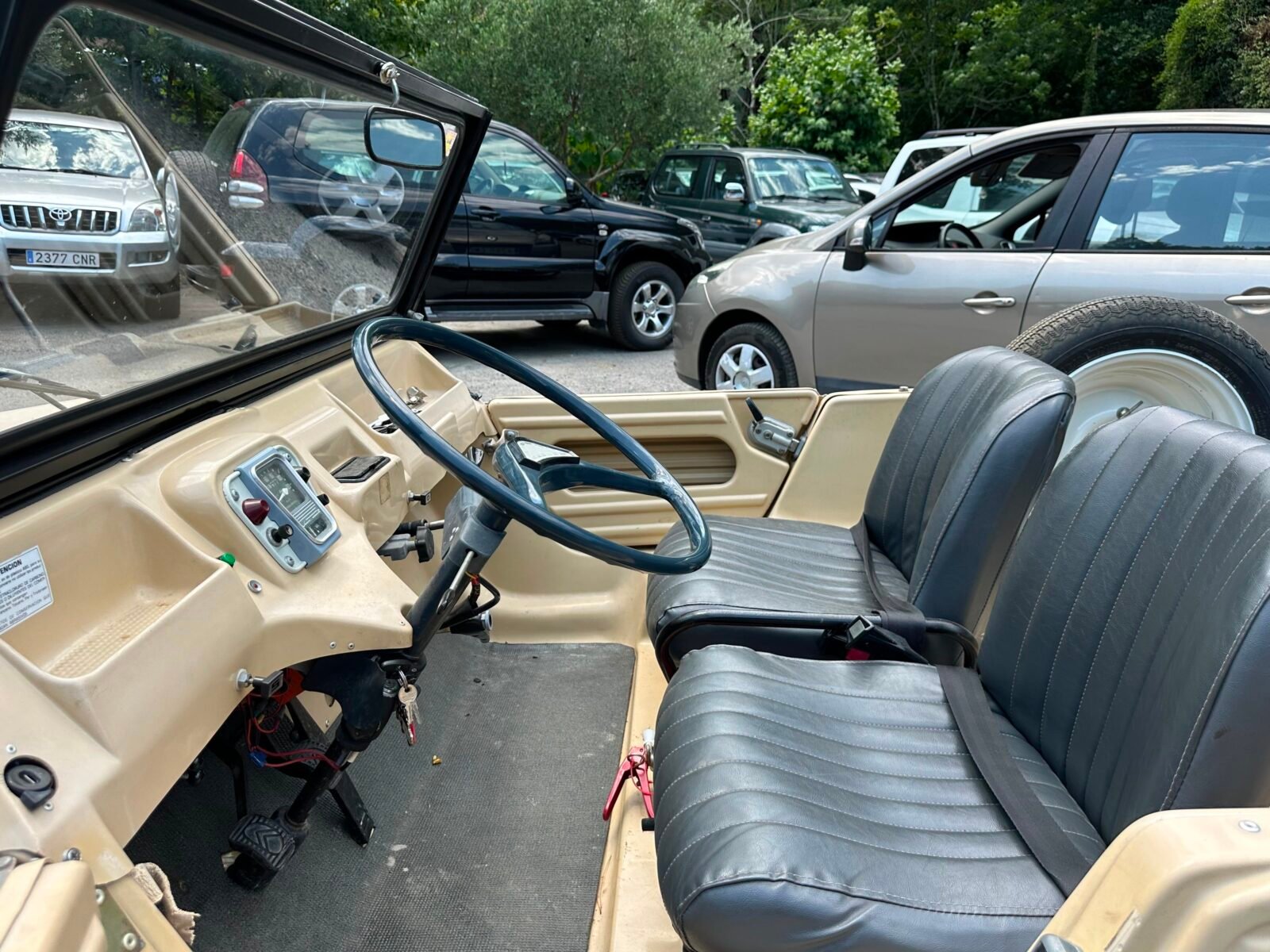 CITROEN Méhari 4x4