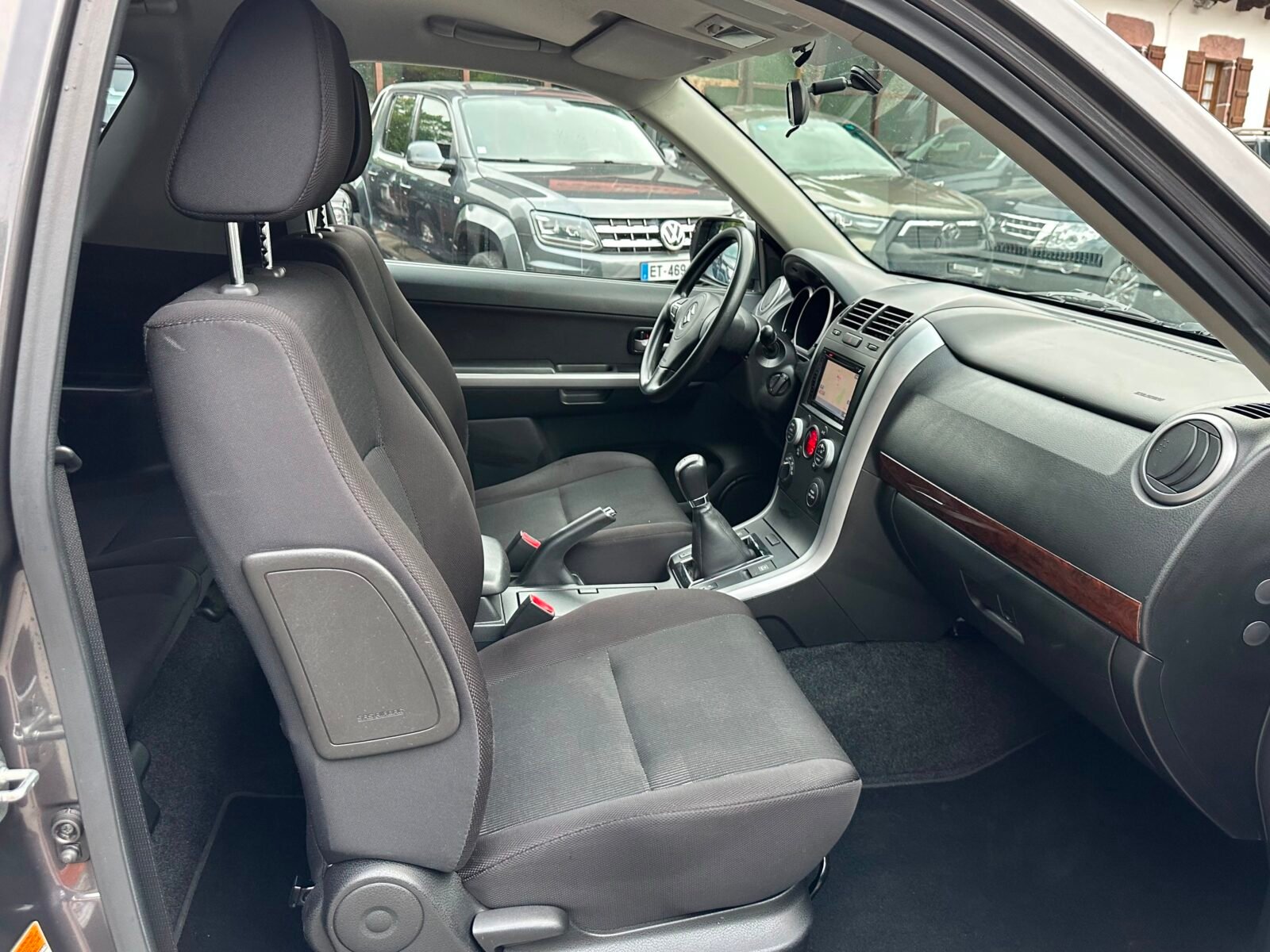 SUZUKI Grand Vitara 2.4 VVT