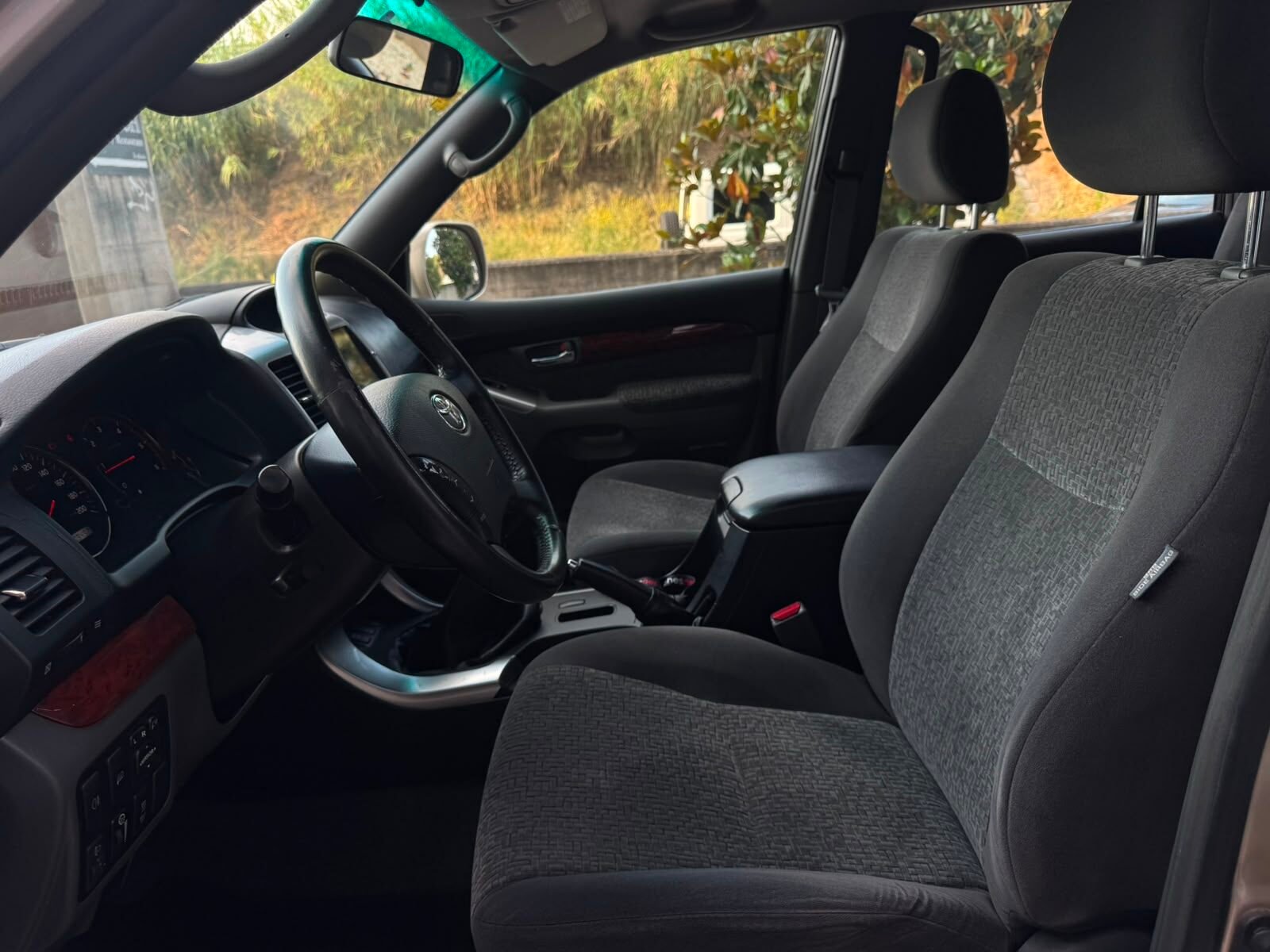 TOYOTA Land Cruiser 3.0 D4D VX