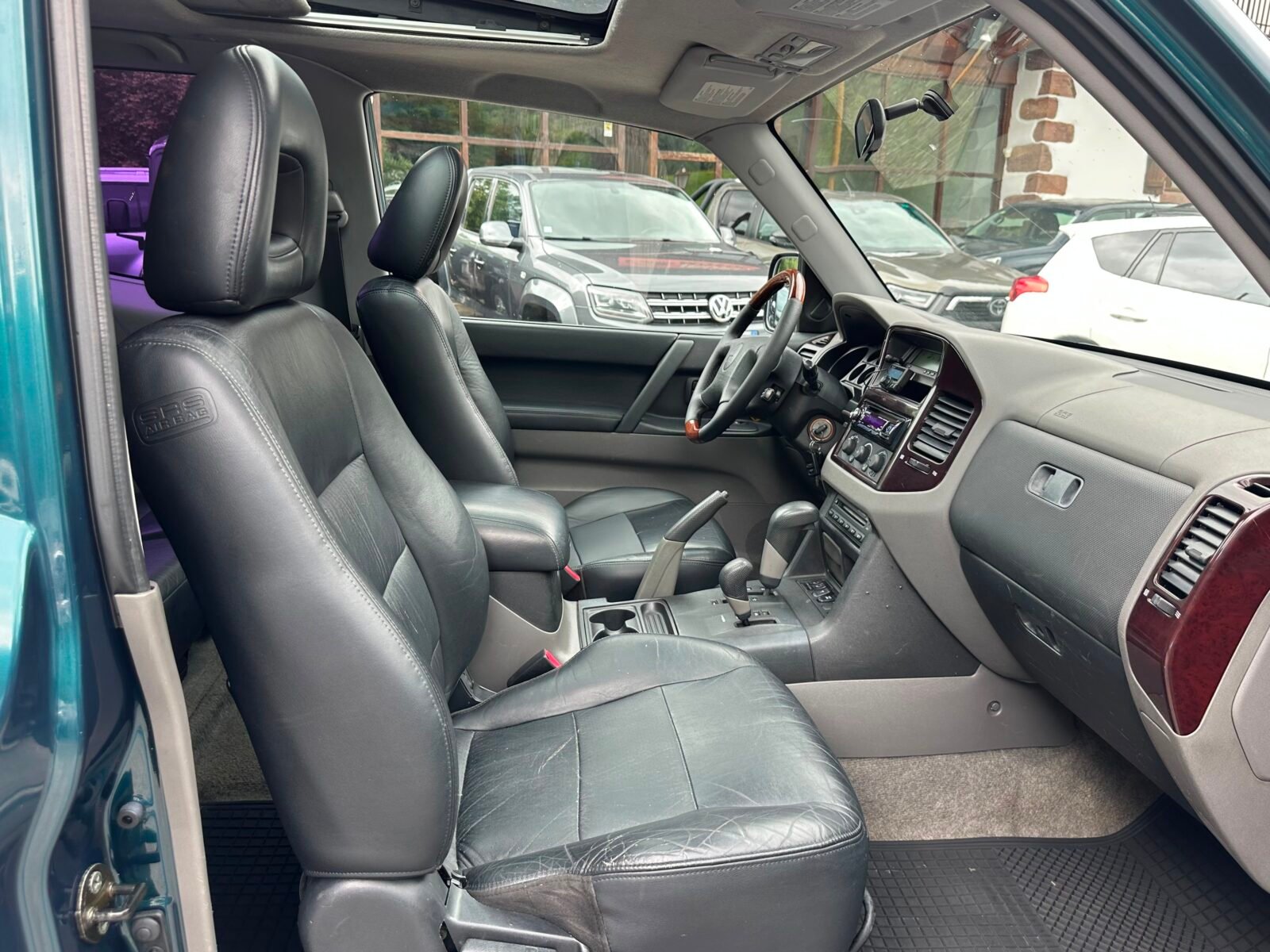 MITSUBISHI Montero 3.5 GDI GLS Kaiteki AT