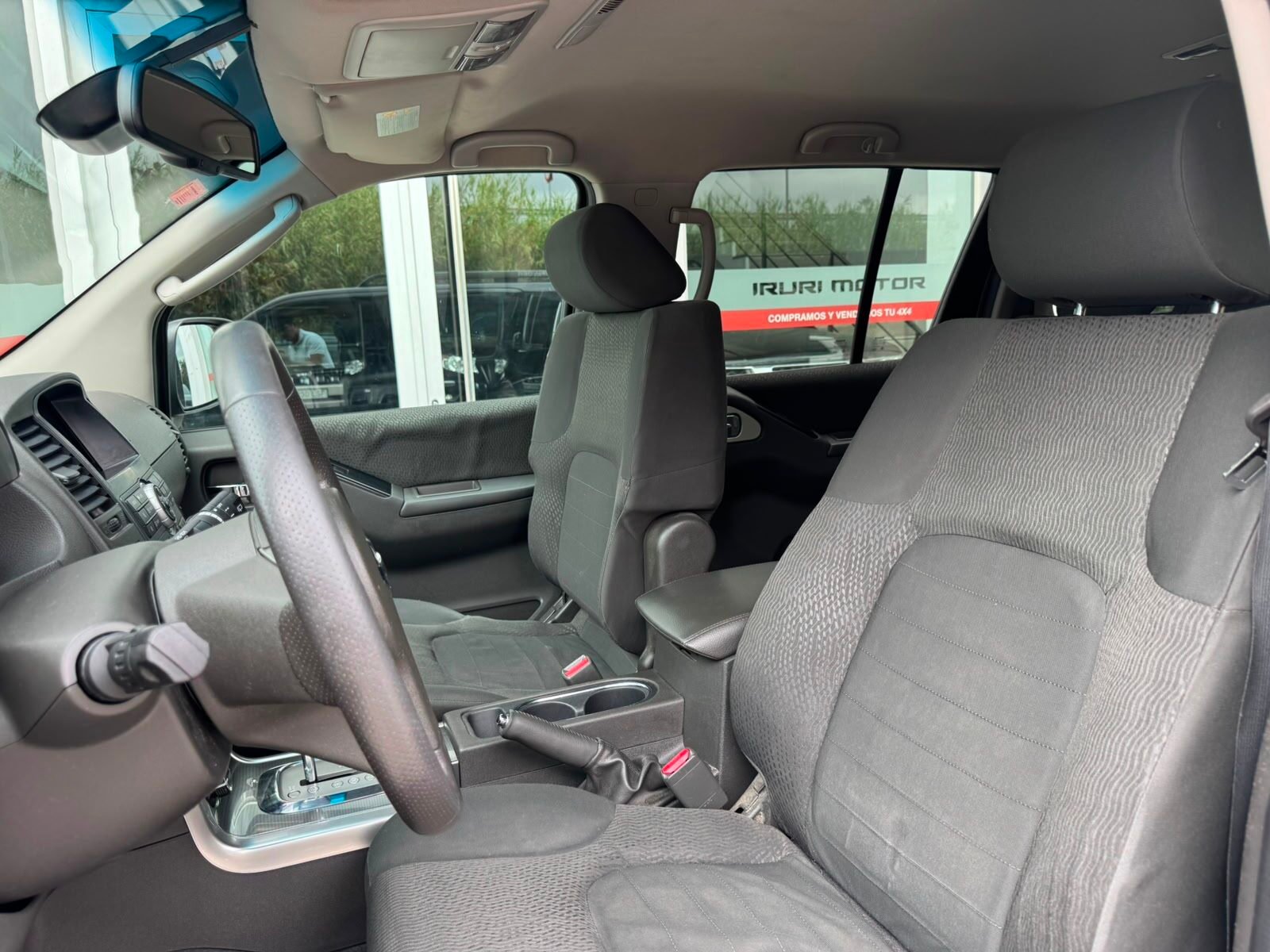 NISSAN Pathfinder 2.5 dCi 171CV SE Auto 7 plazas