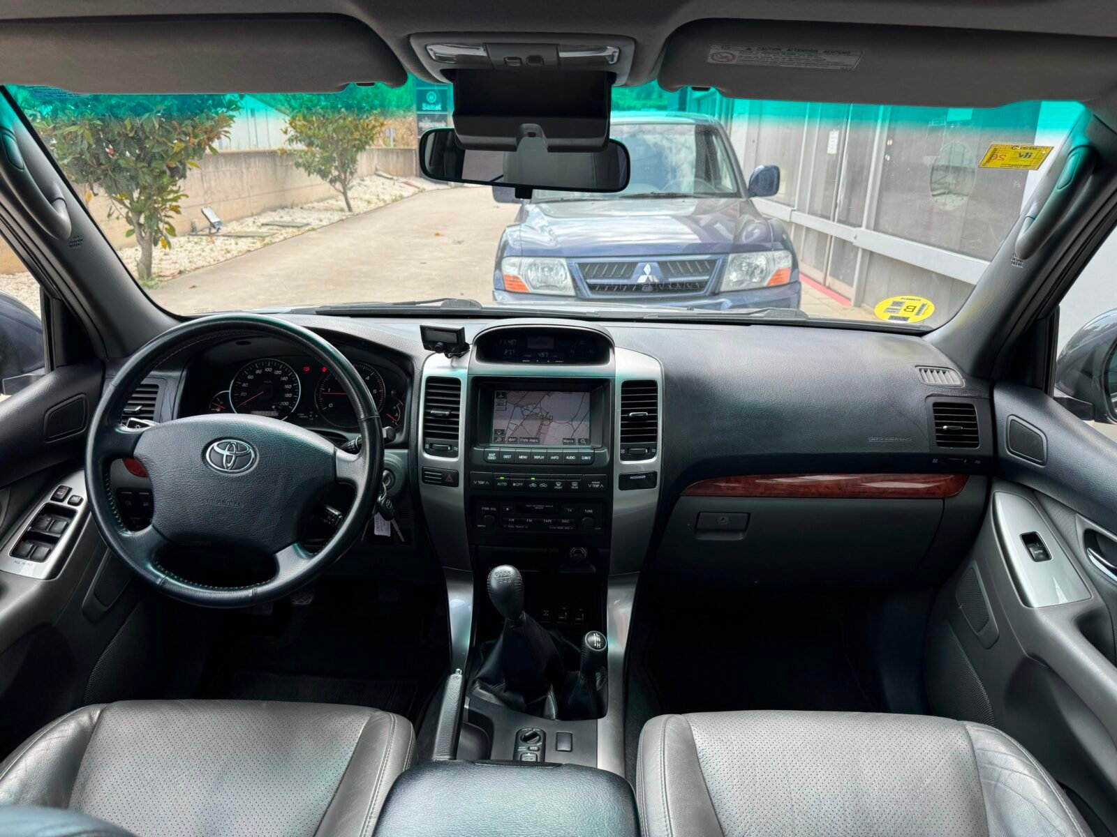 TOYOTA Land Cruiser 3.0 D4D VXL