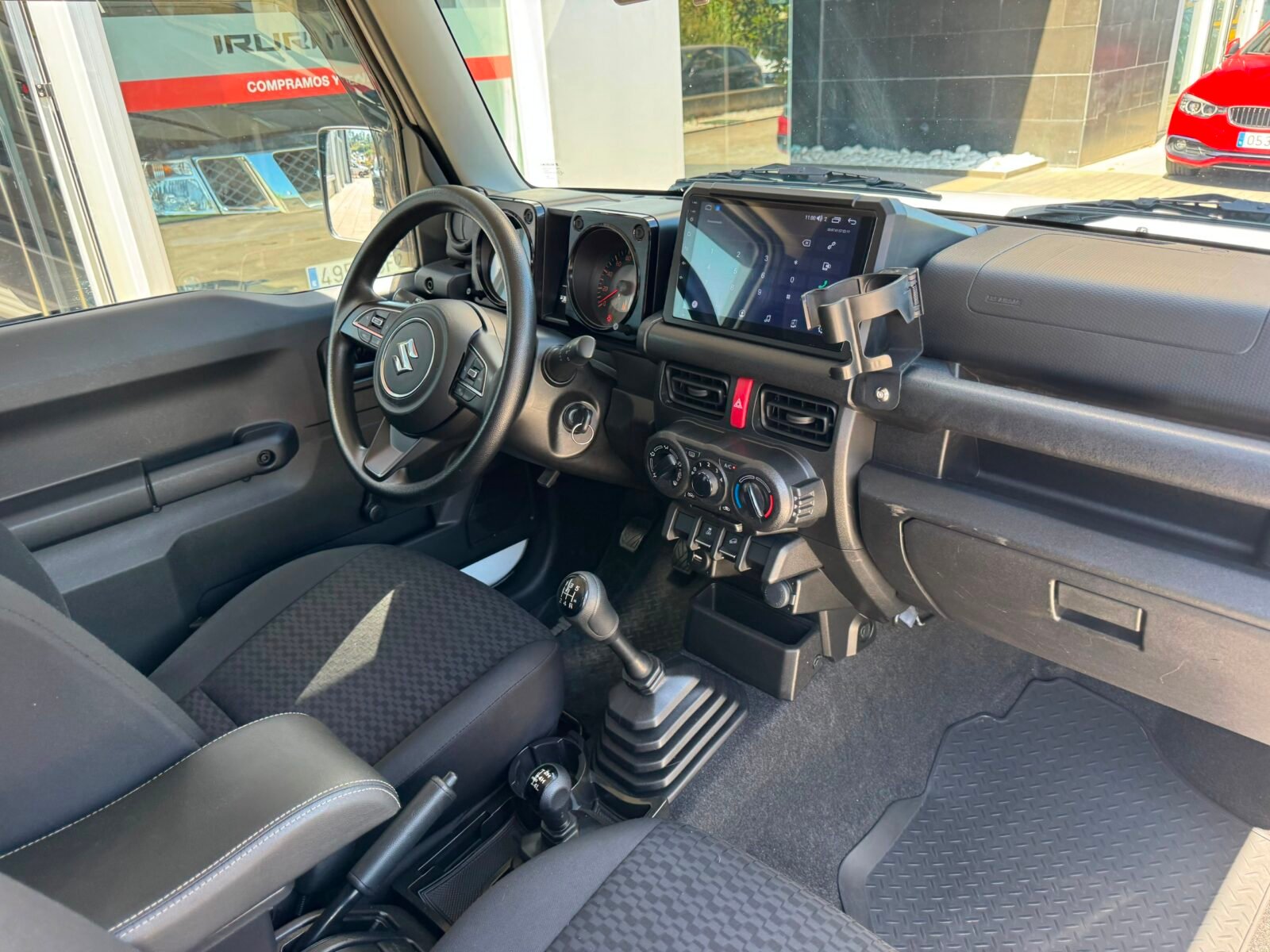 SUZUKI Jimny 1.5 JX 5MT