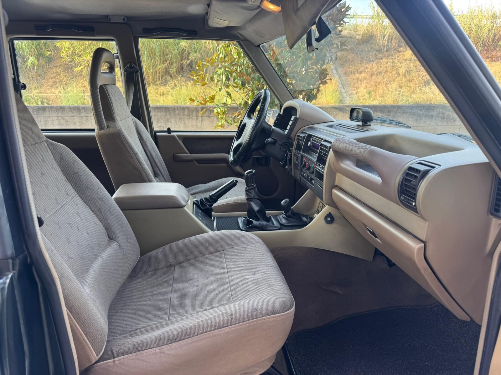 LAND-ROVER Discovery 2.5 TDI KAT