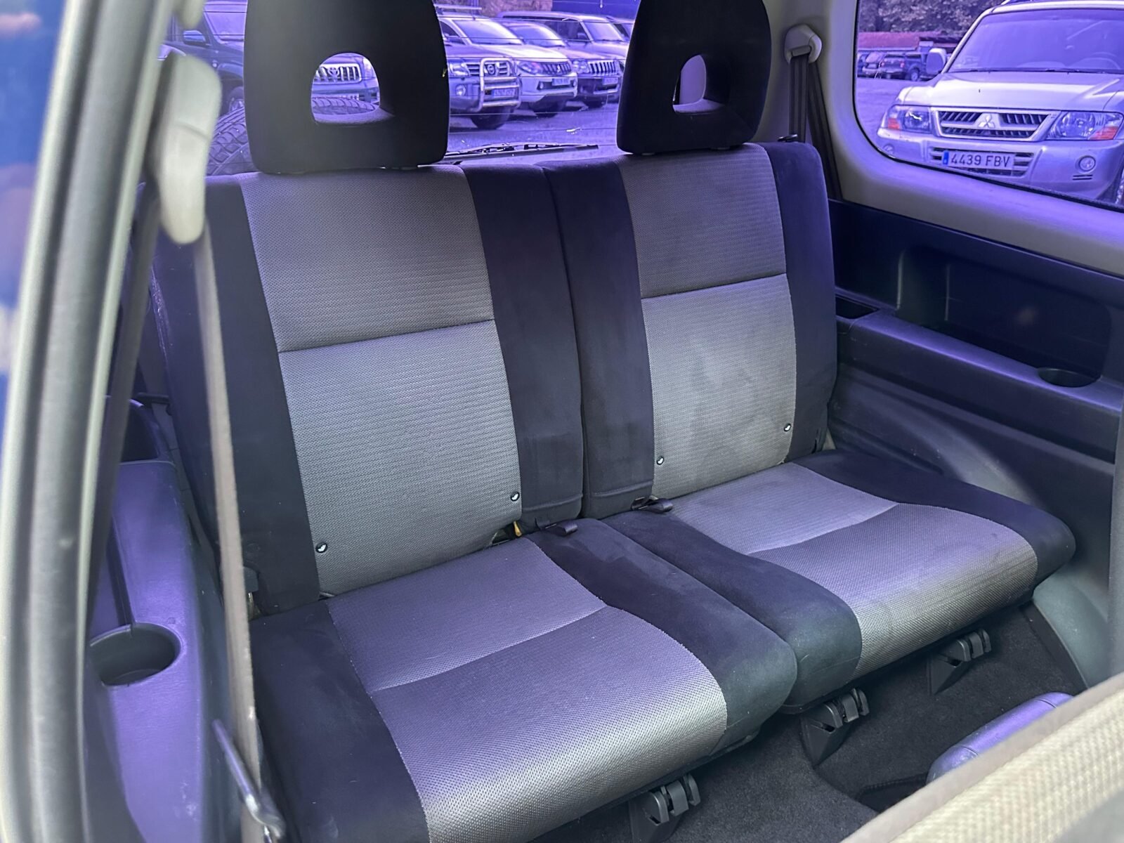 SUZUKI Grand Vitara 2.0 DIESEL BASE