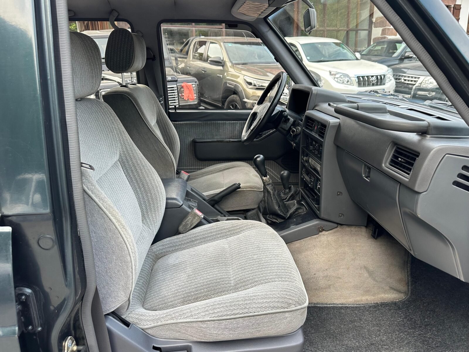 NISSAN Patrol GR 2.8 TD Wagon SLX