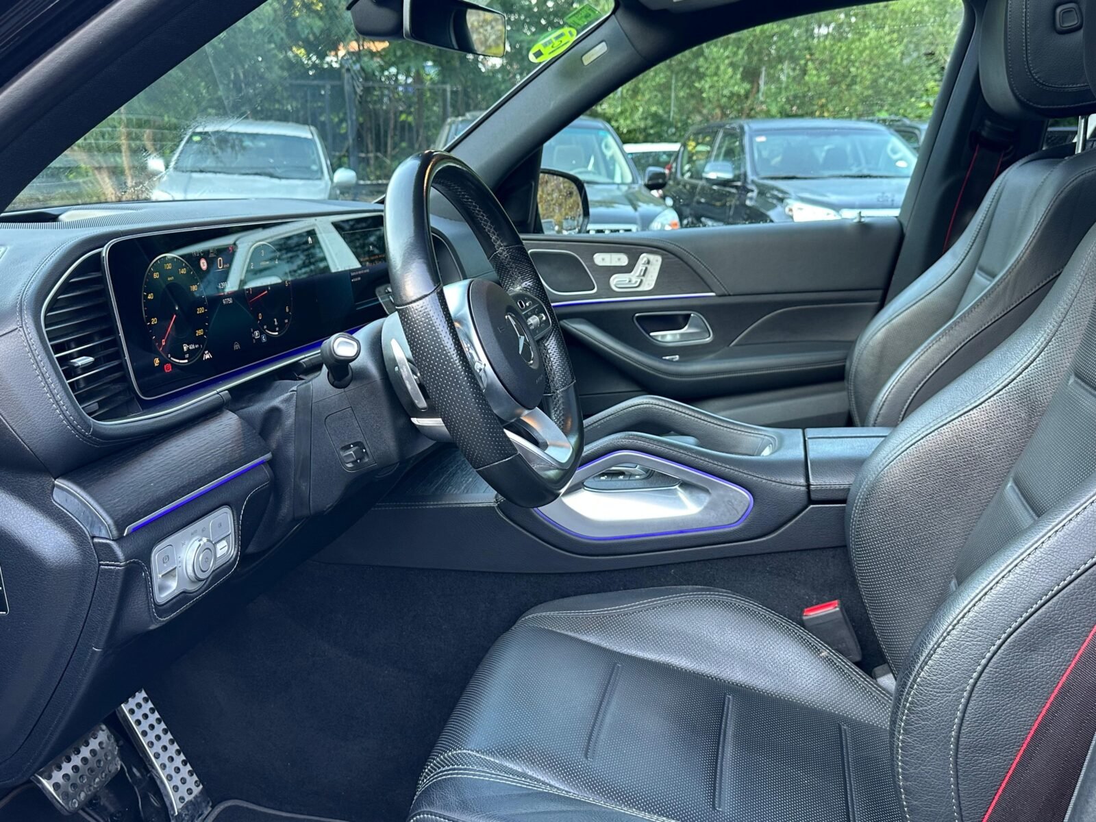 MERCEDES-BENZ Clase GLE 400 d 4MATIC