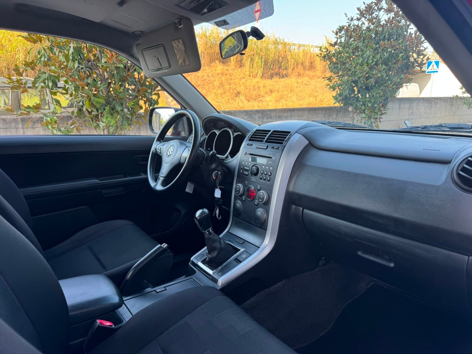 SUZUKI Grand Vitara 1.6 JX CITY 3P
