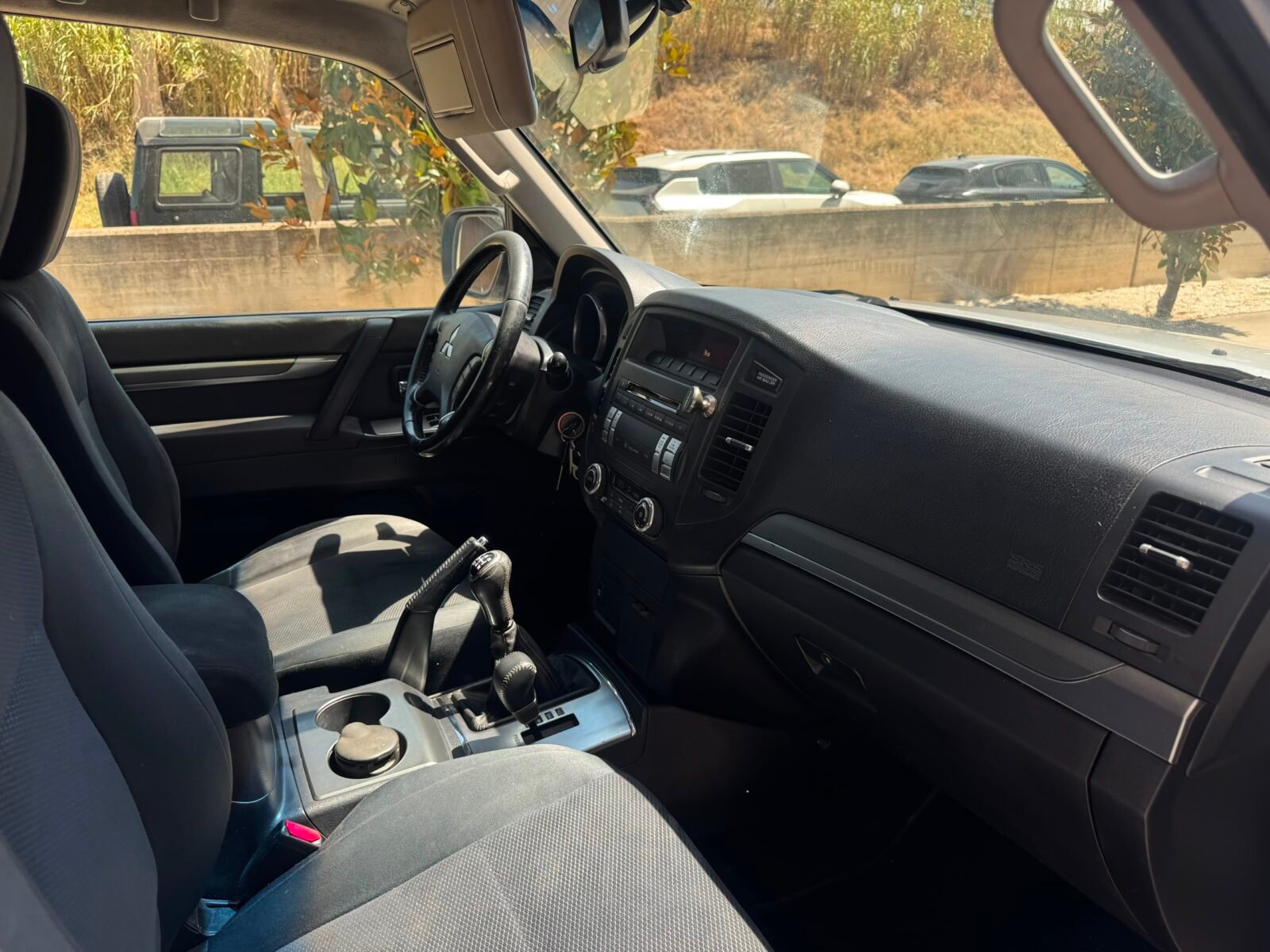 MITSUBISHI Montero 3.2 DID Intense
