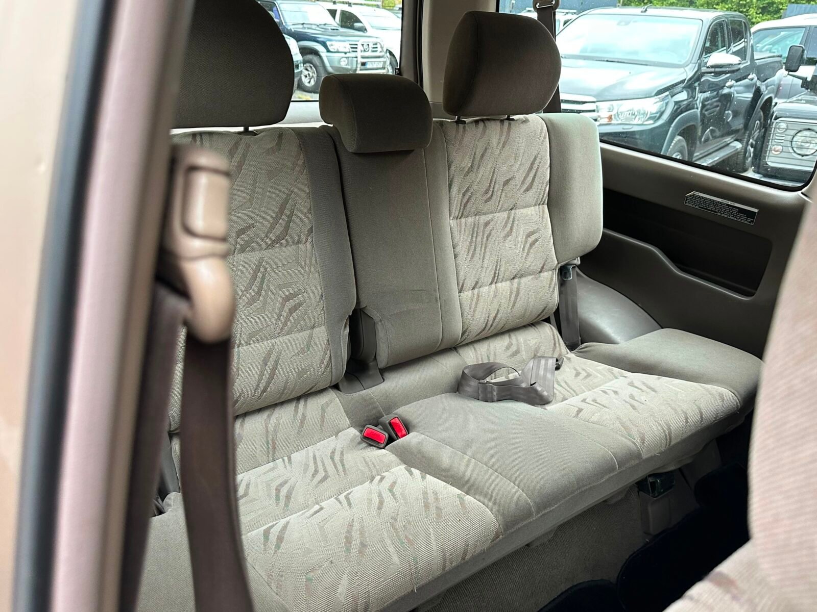 TOYOTA Land Cruiser 90 3.0 D4D 50 Aniversario