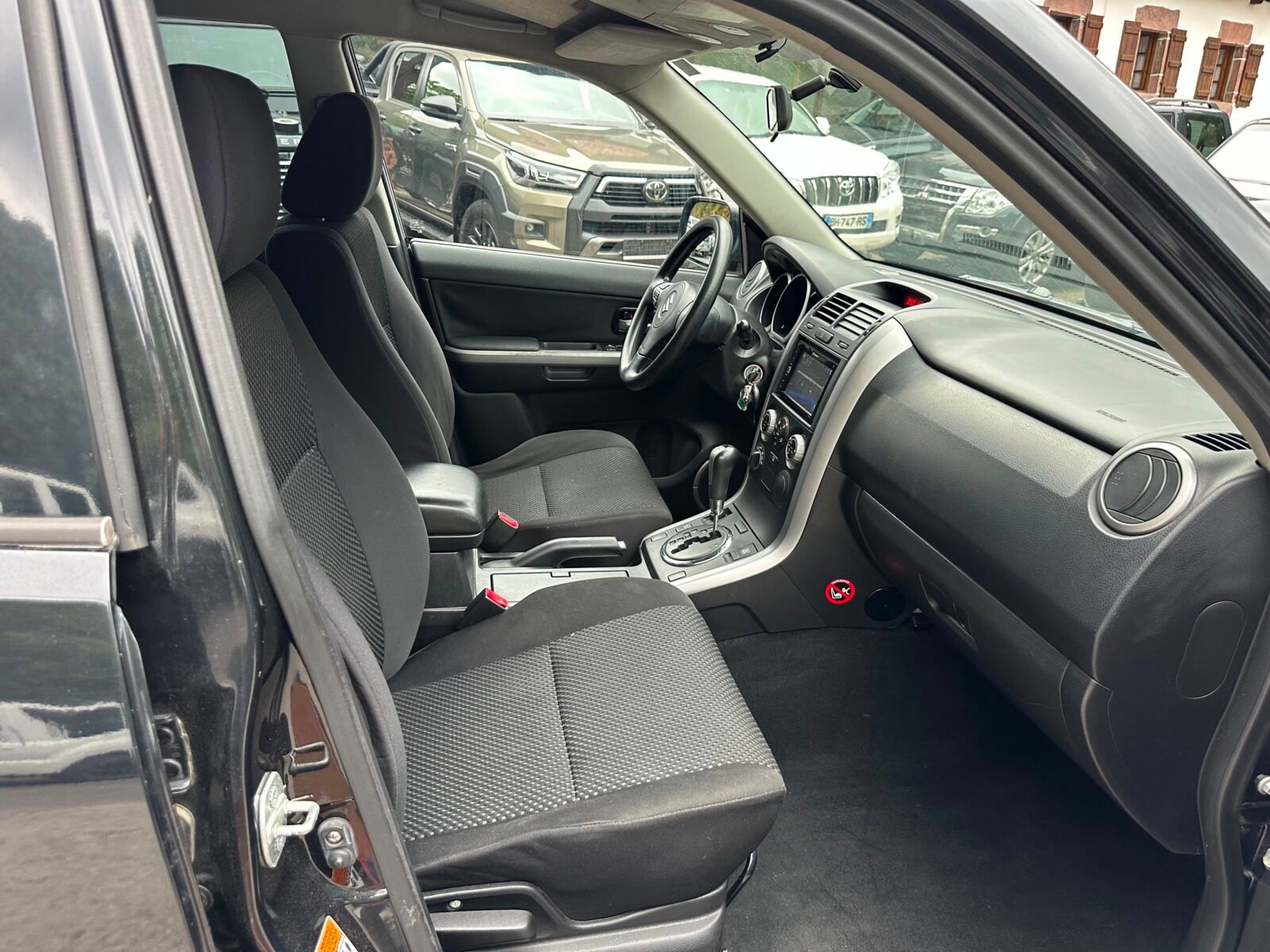 SUZUKI Grand Vitara 2.0 JLXA Automático