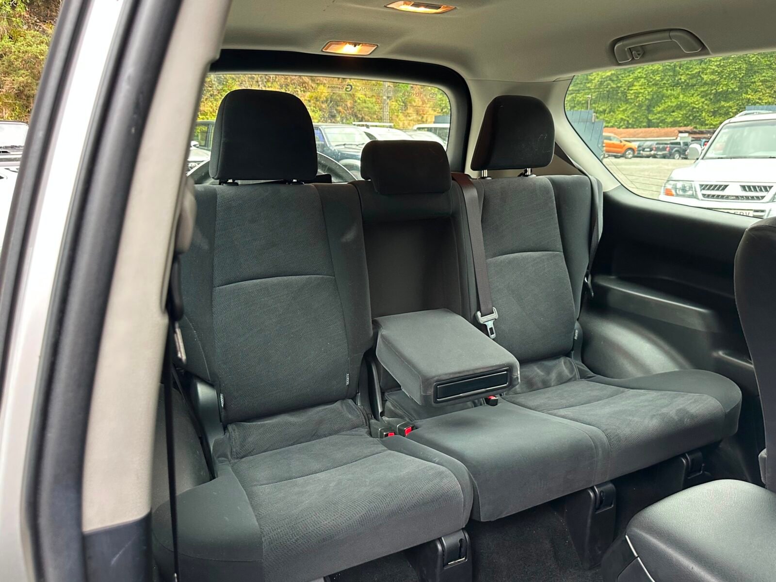 TOYOTA Land Cruiser 2.8 D4D VX