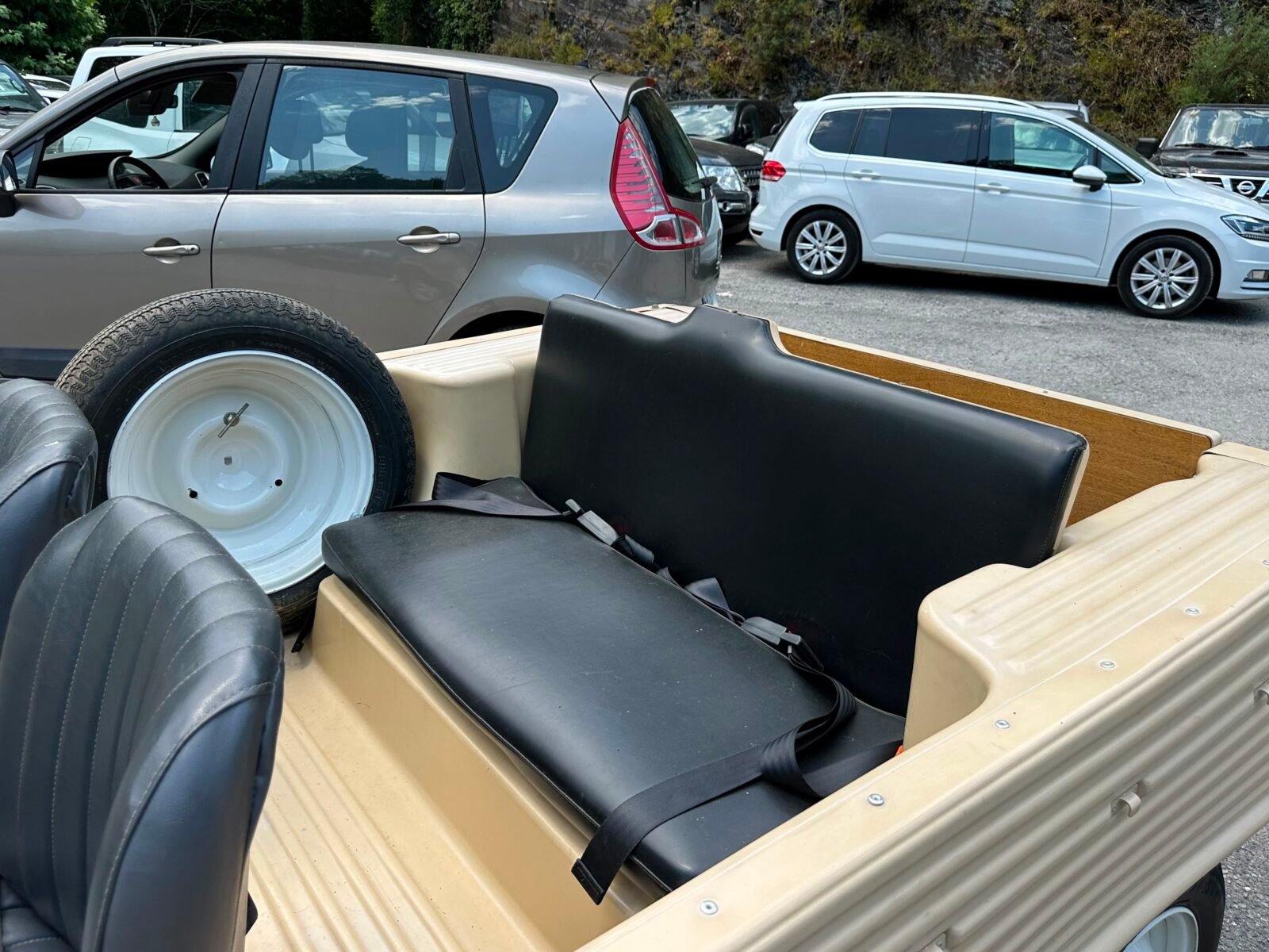 CITROEN Méhari 4x4