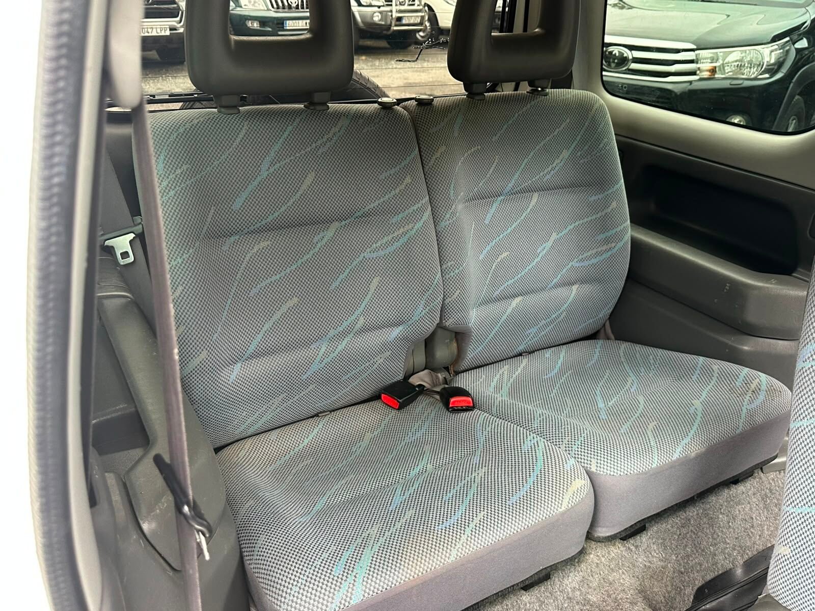 SUZUKI Jimny 1.3 16V JLX Techo Metalico AA